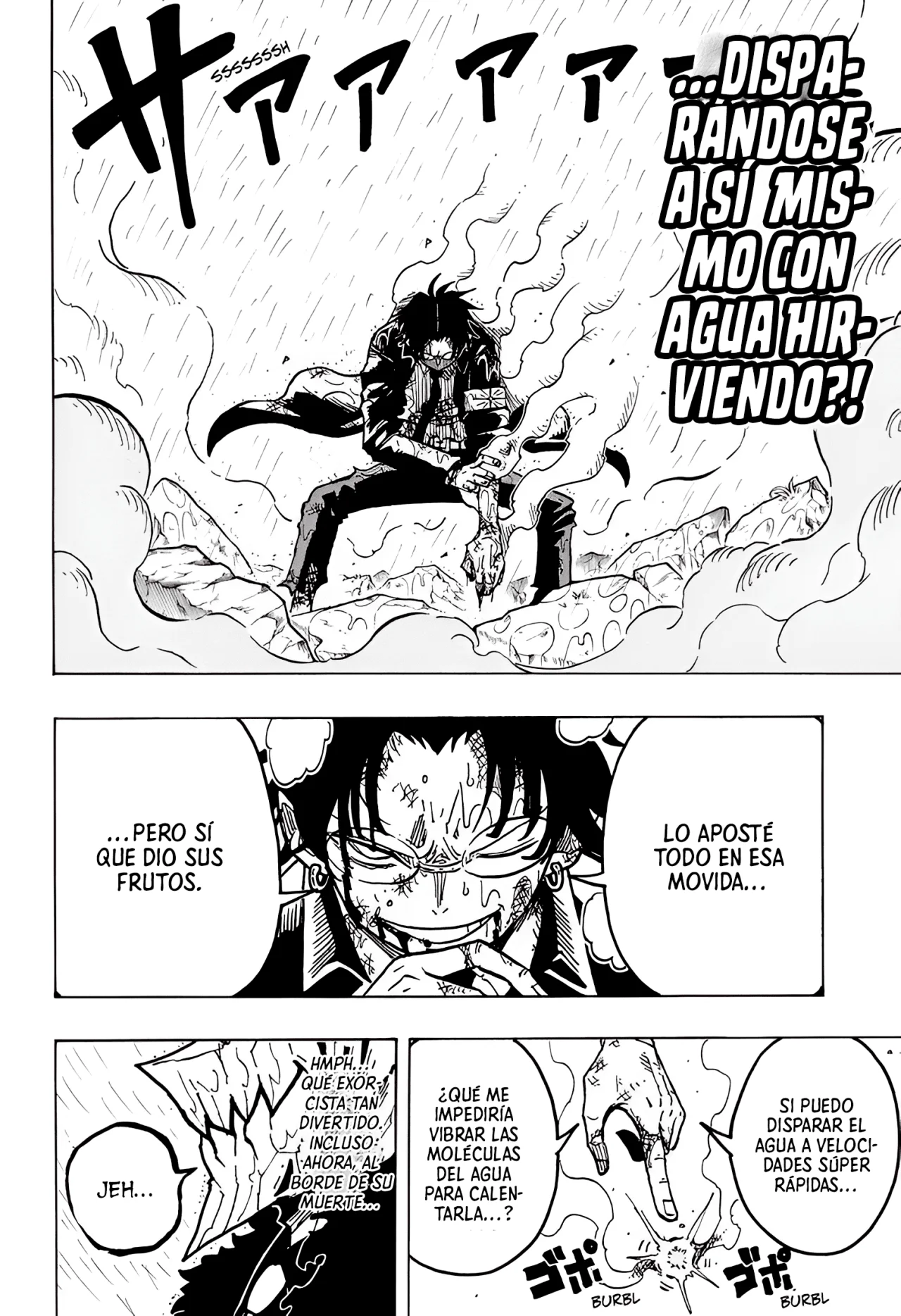 Exorcist no Kiyoshi-kun Capítulo 41 - Page 19