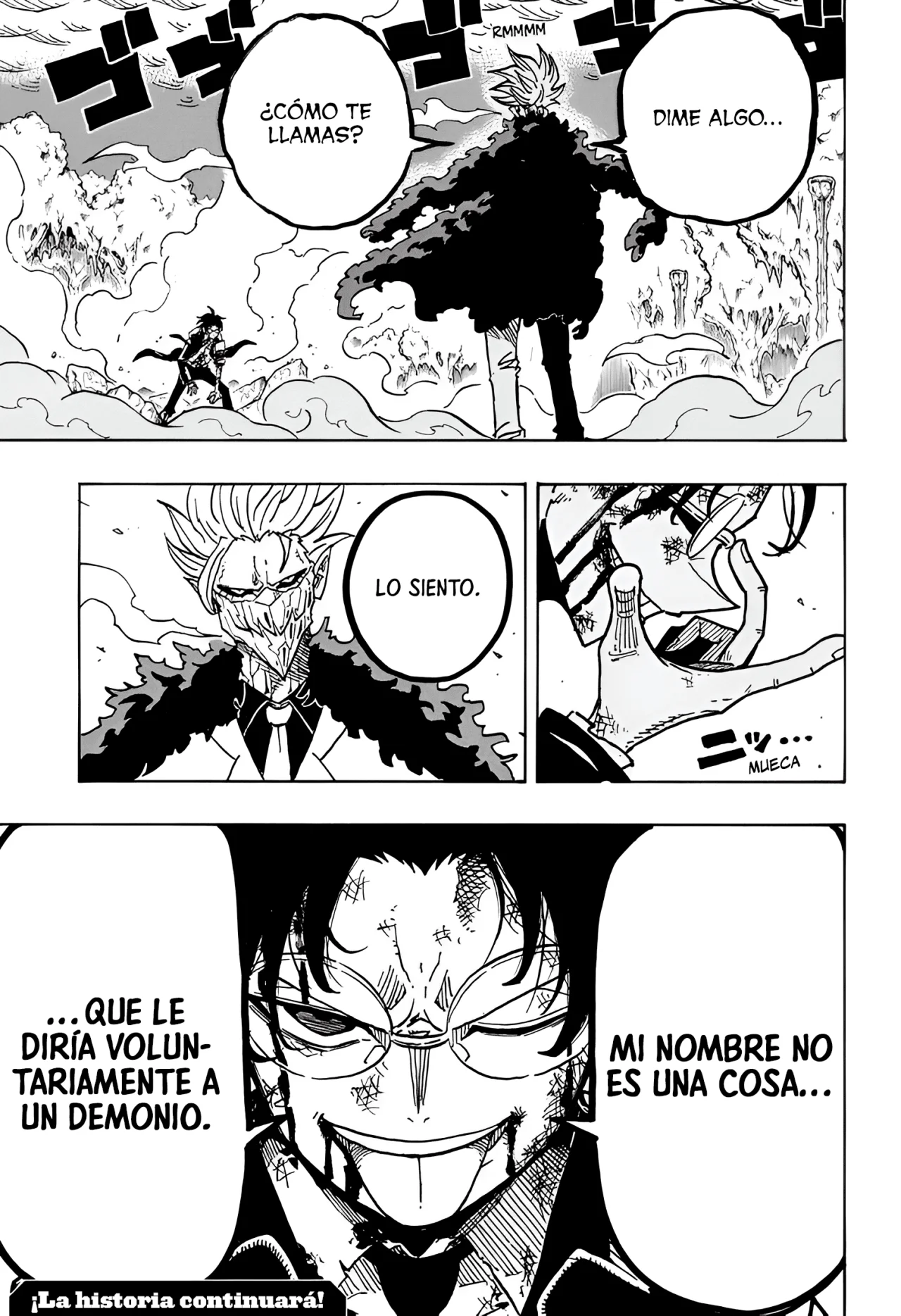 Exorcist no Kiyoshi-kun Capítulo 41 - Page 20