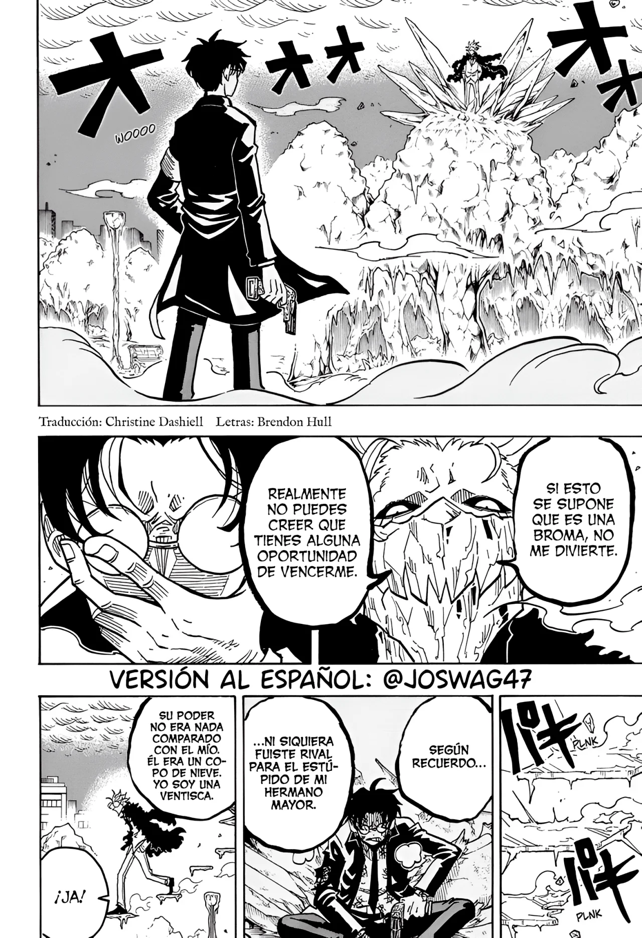 Exorcist no Kiyoshi-kun Capítulo 41 - Page 3