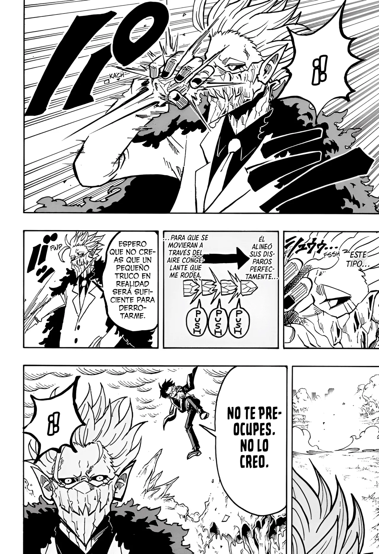 Exorcist no Kiyoshi-kun Capítulo 41 - Page 5