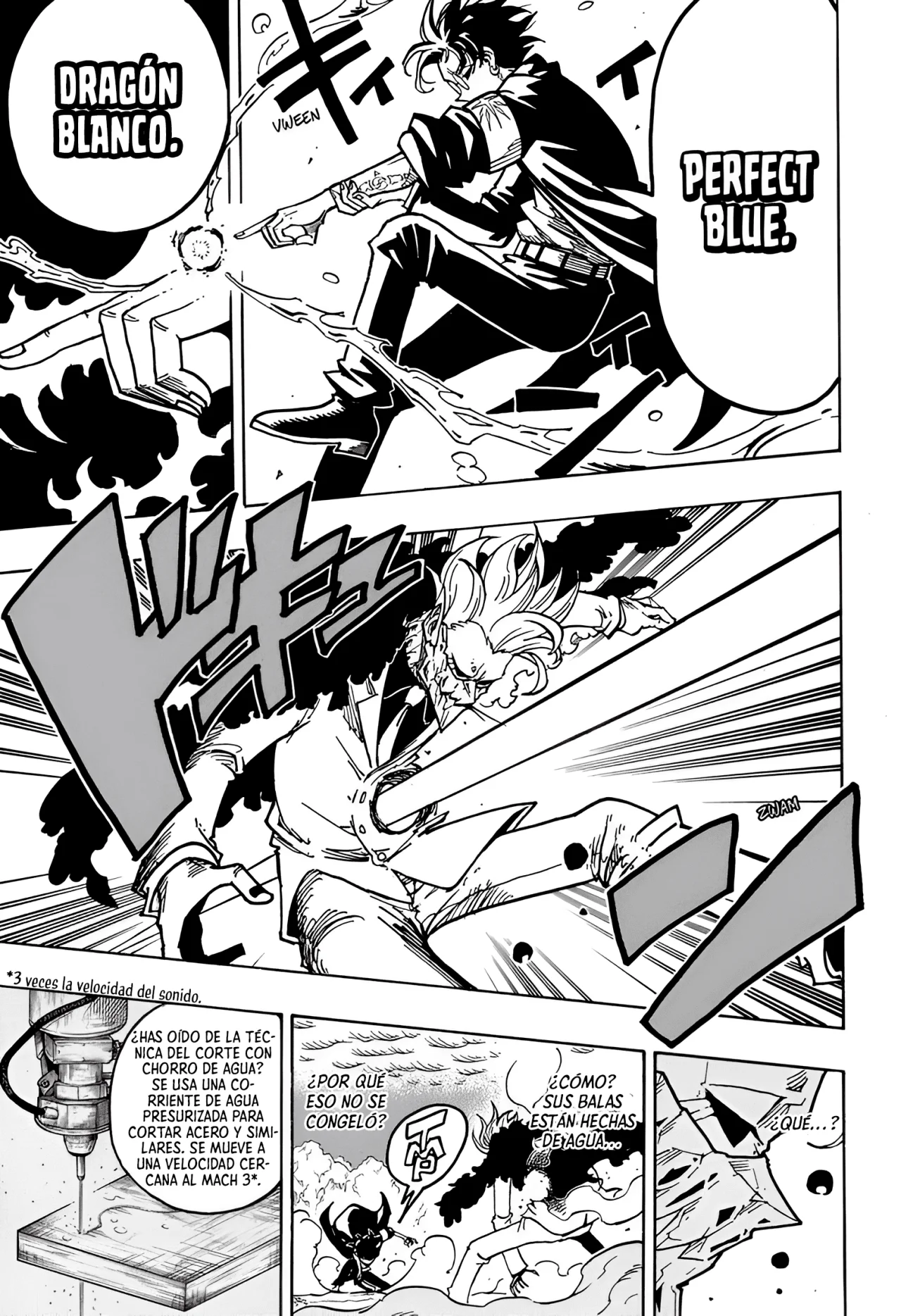 Exorcist no Kiyoshi-kun Capítulo 41 - Page 6