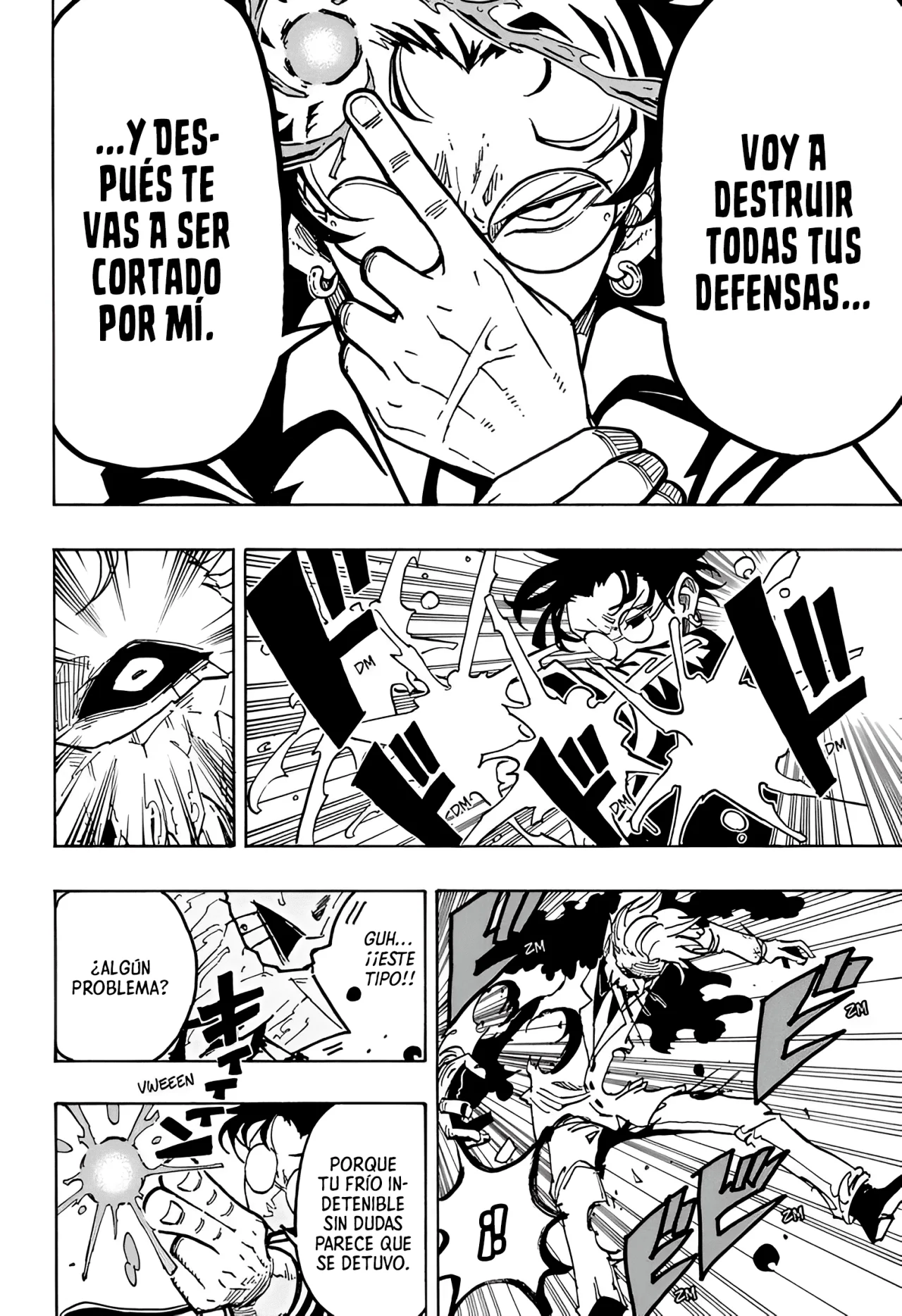 Exorcist no Kiyoshi-kun Capítulo 41 - Page 7