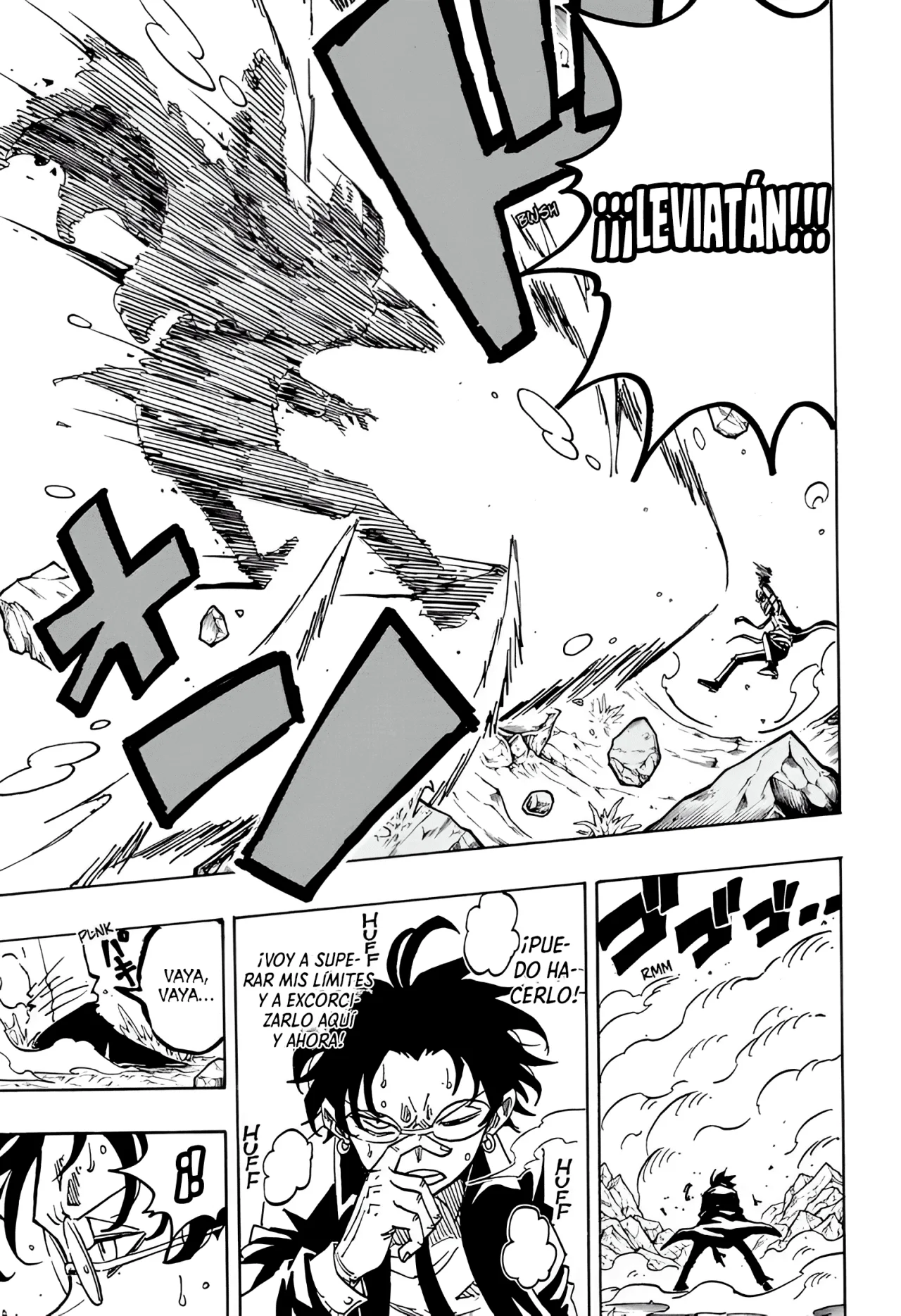 Exorcist no Kiyoshi-kun Capítulo 41 - Page 8
