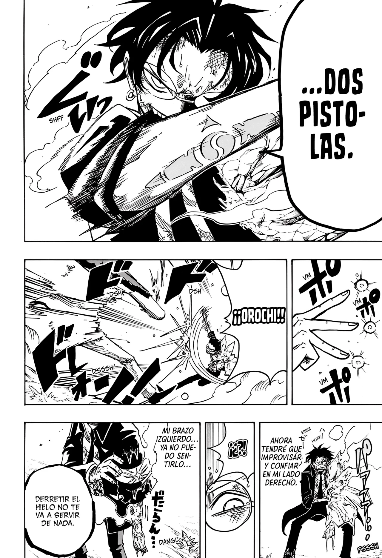 Exorcist no Kiyoshi-kun Capítulo 42 - Page 11