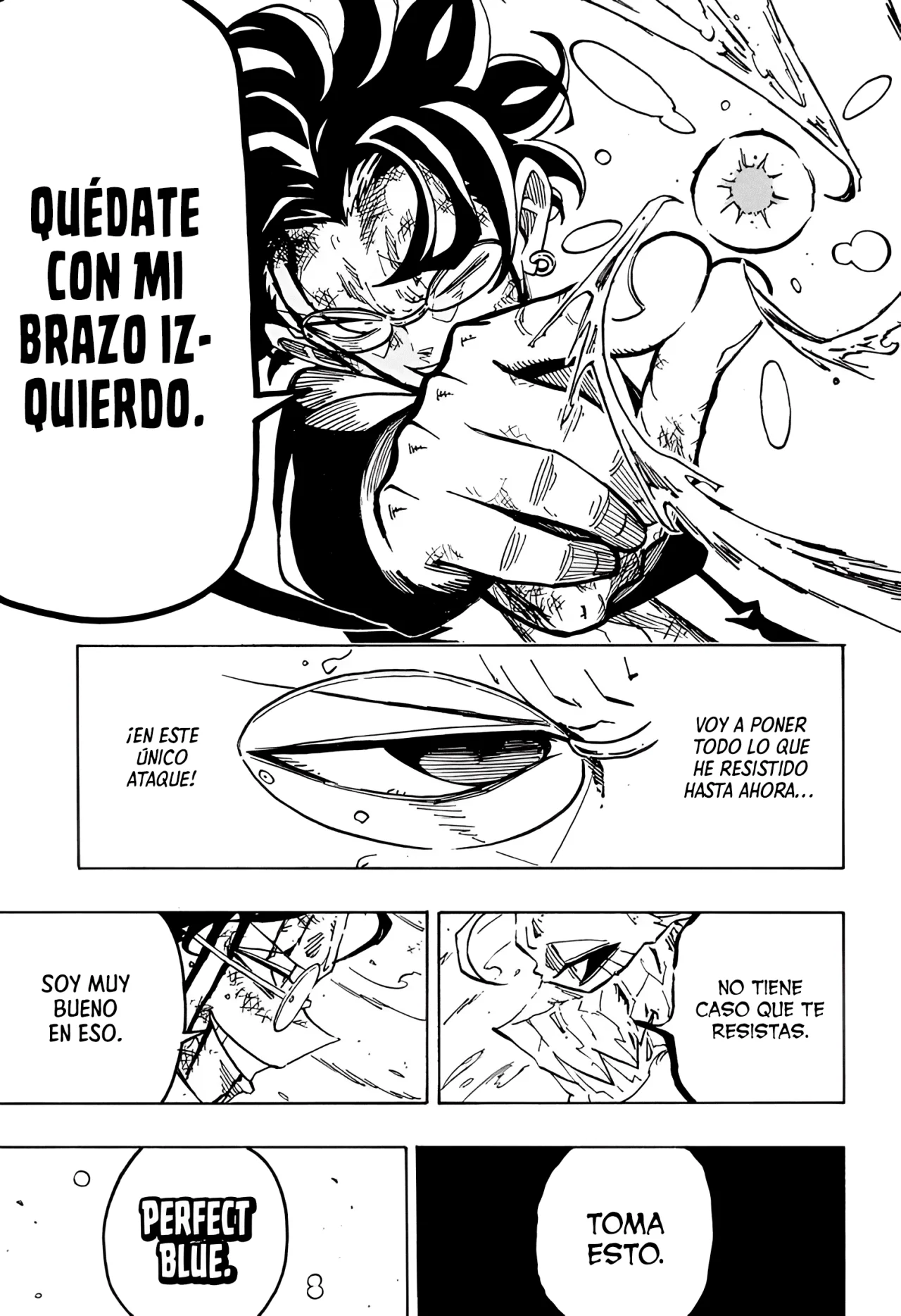 Exorcist no Kiyoshi-kun Capítulo 42 - Page 14