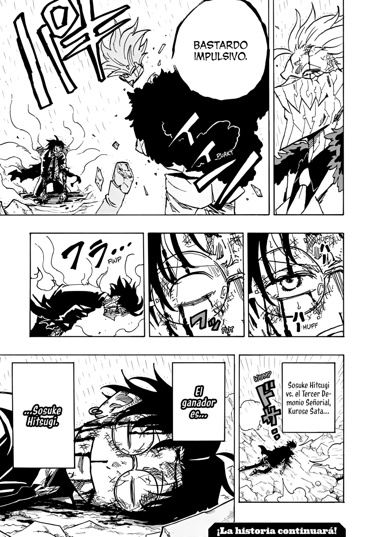 Exorcist no Kiyoshi-kun Capítulo 42 - Page 19