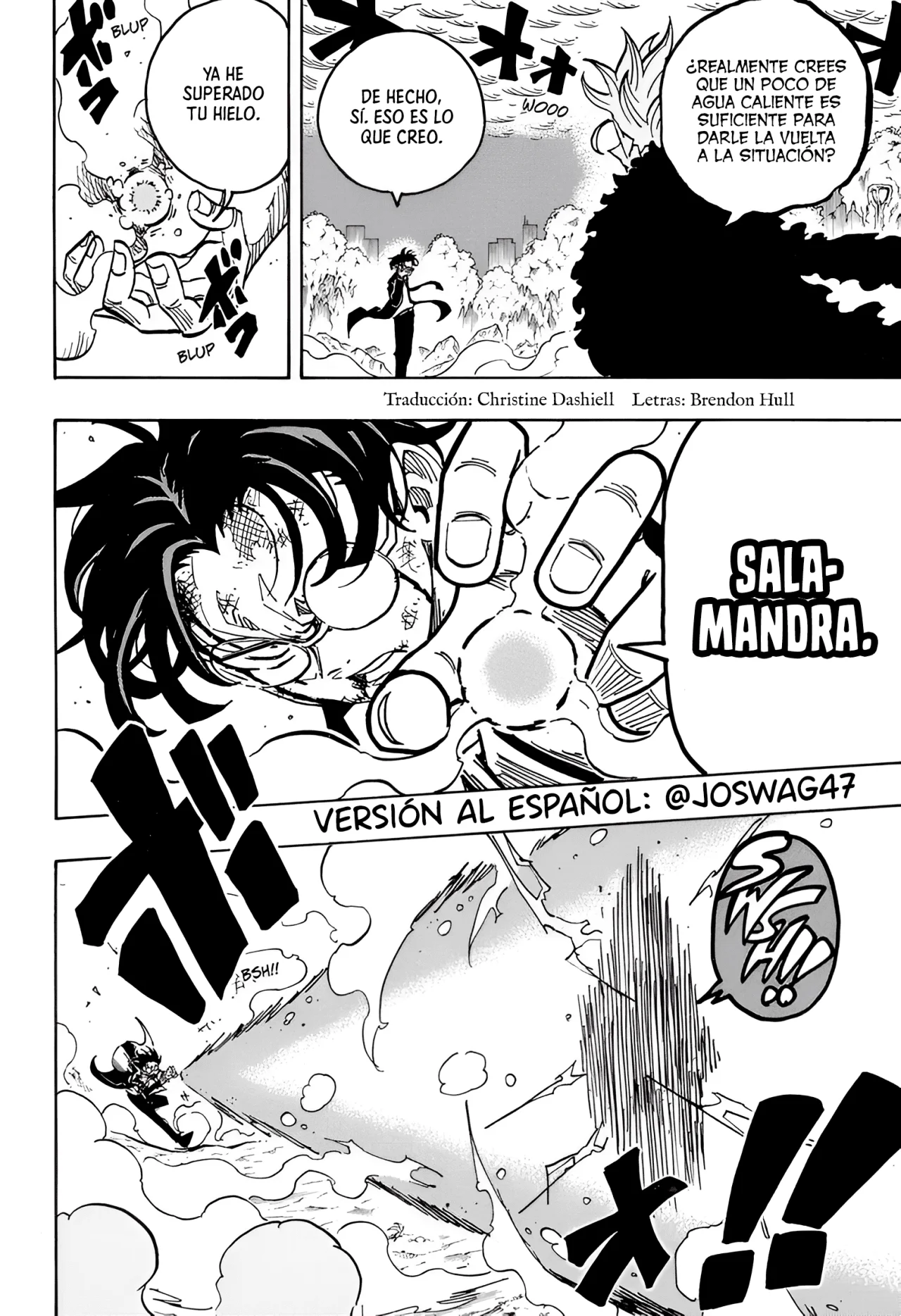 Exorcist no Kiyoshi-kun Capítulo 42 - Page 3
