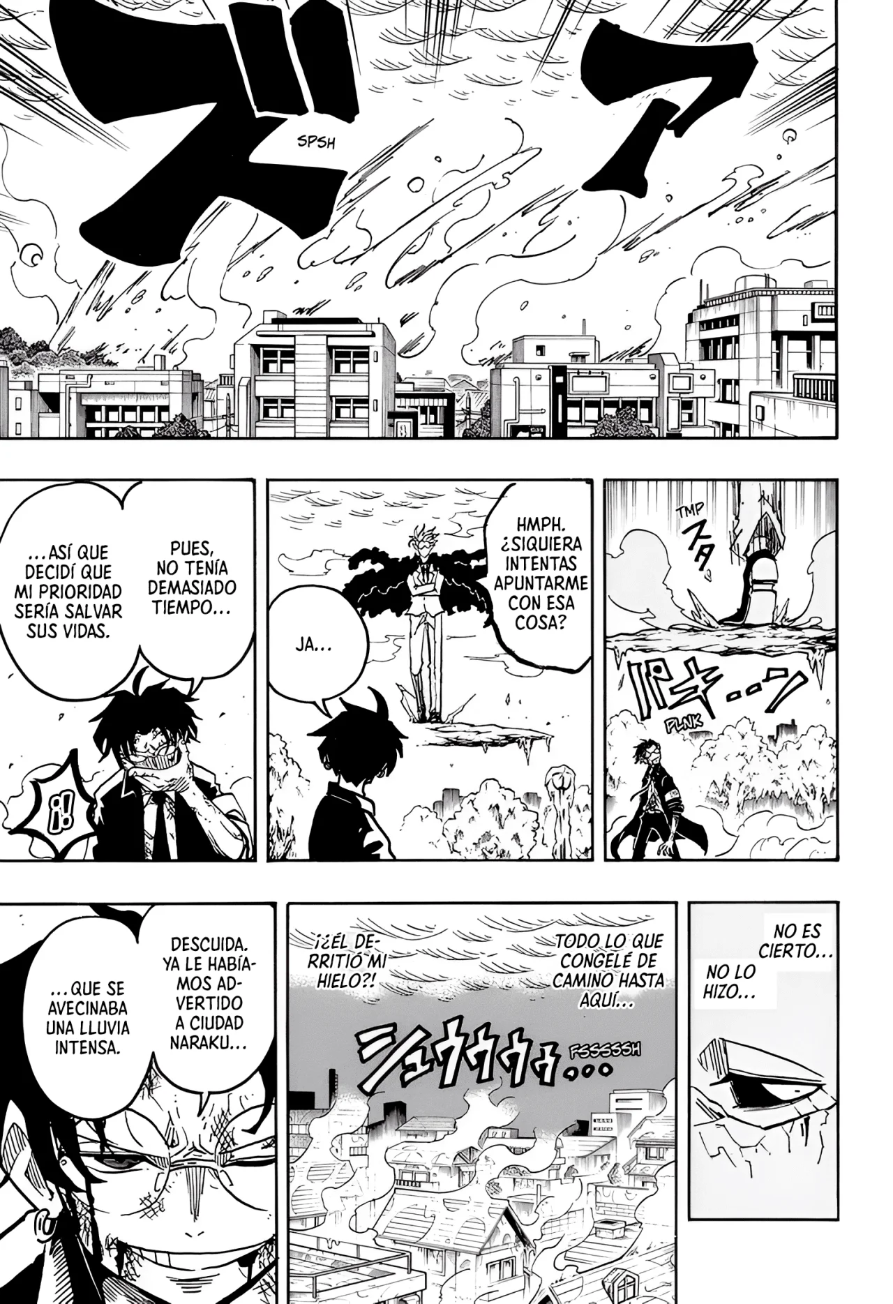 Exorcist no Kiyoshi-kun Capítulo 42 - Page 4