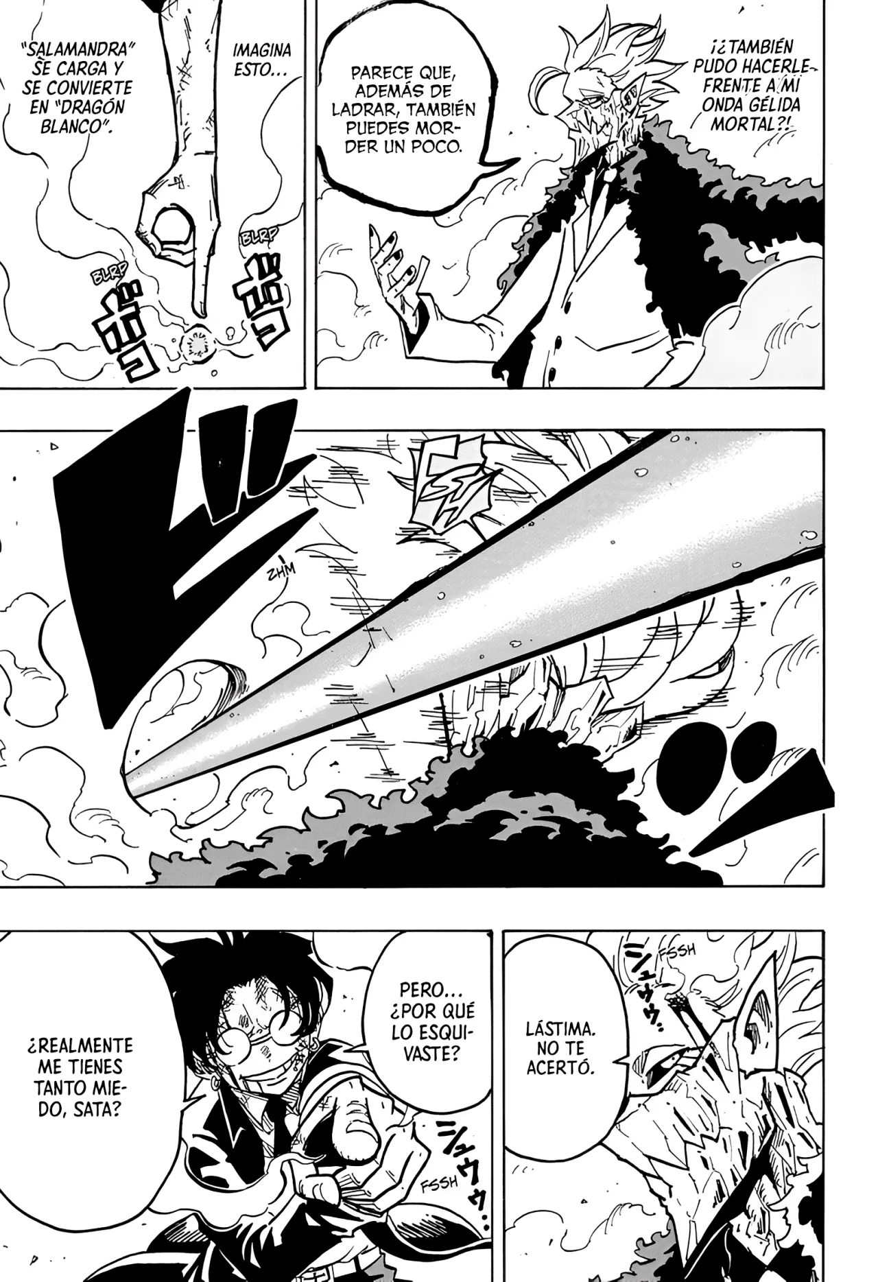 Exorcist no Kiyoshi-kun Capítulo 42 - Page 6