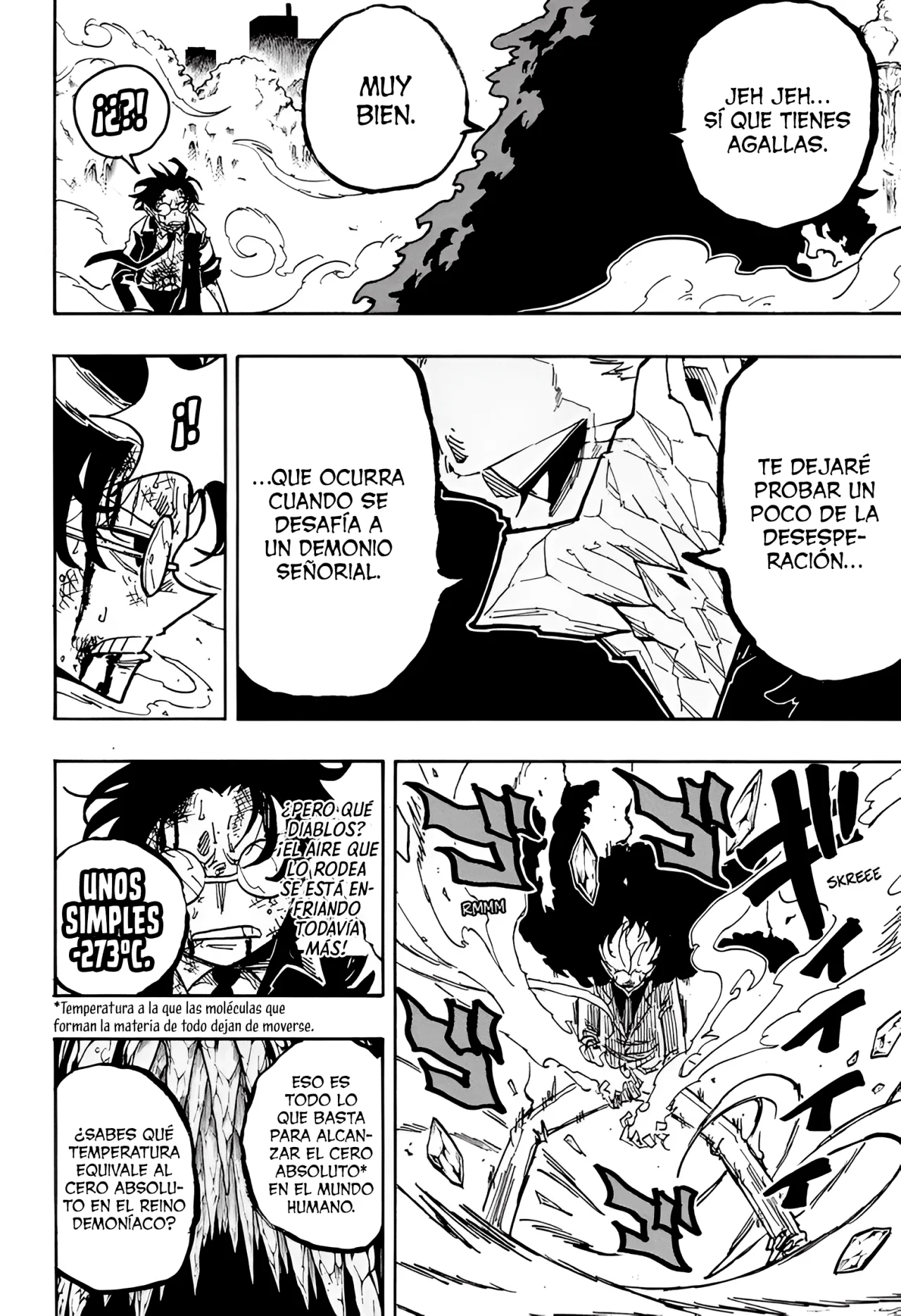 Exorcist no Kiyoshi-kun Capítulo 42 - Page 7