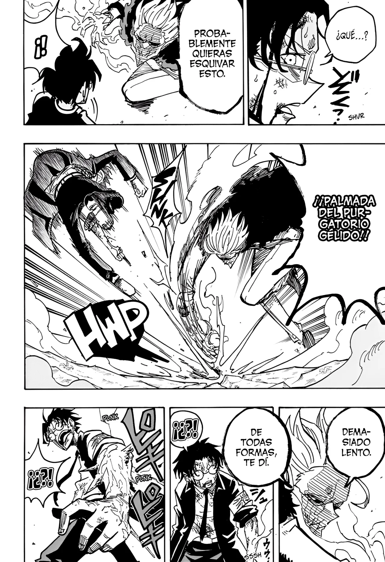 Exorcist no Kiyoshi-kun Capítulo 42 - Page 9