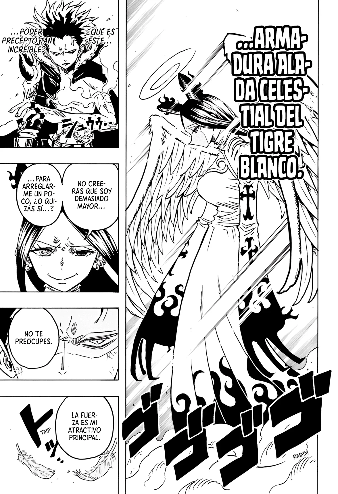 Exorcist no Kiyoshi-kun Capítulo 43 - Page 10