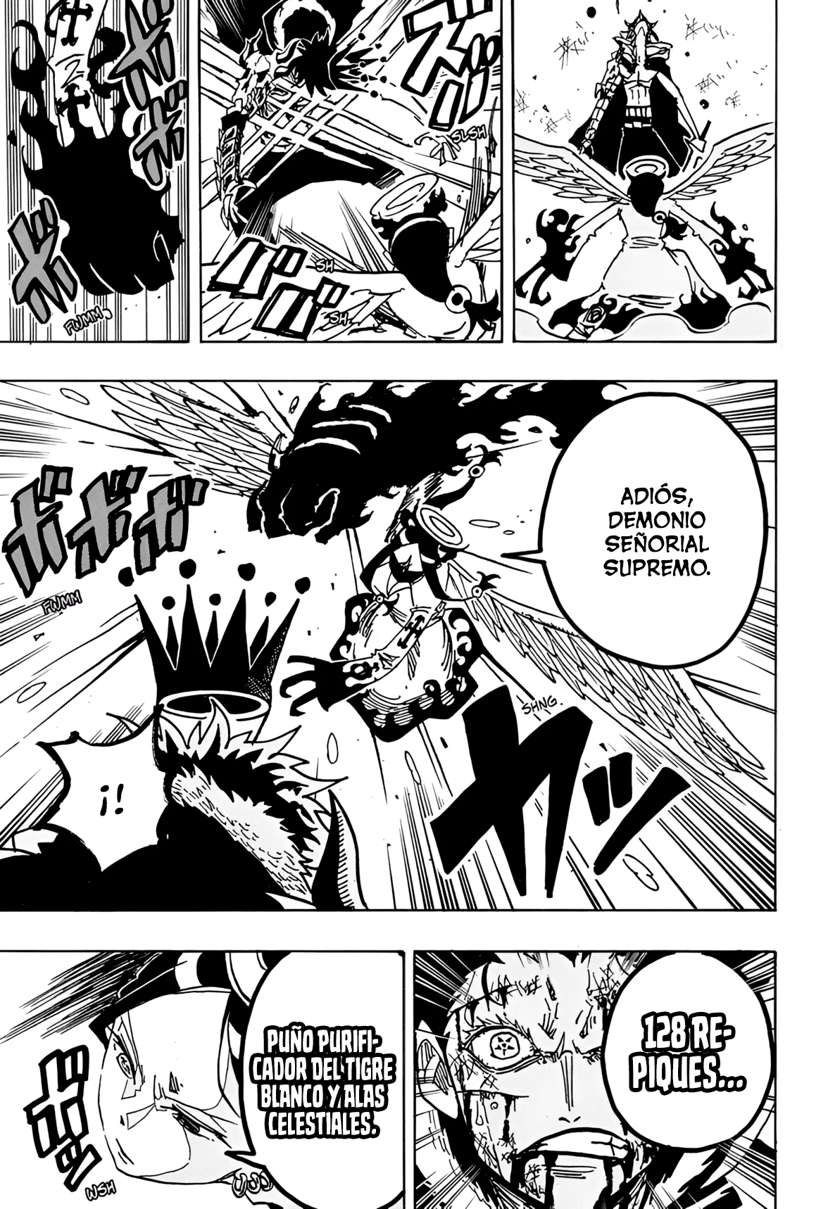 Exorcist no Kiyoshi-kun Capítulo 43 - Page 12