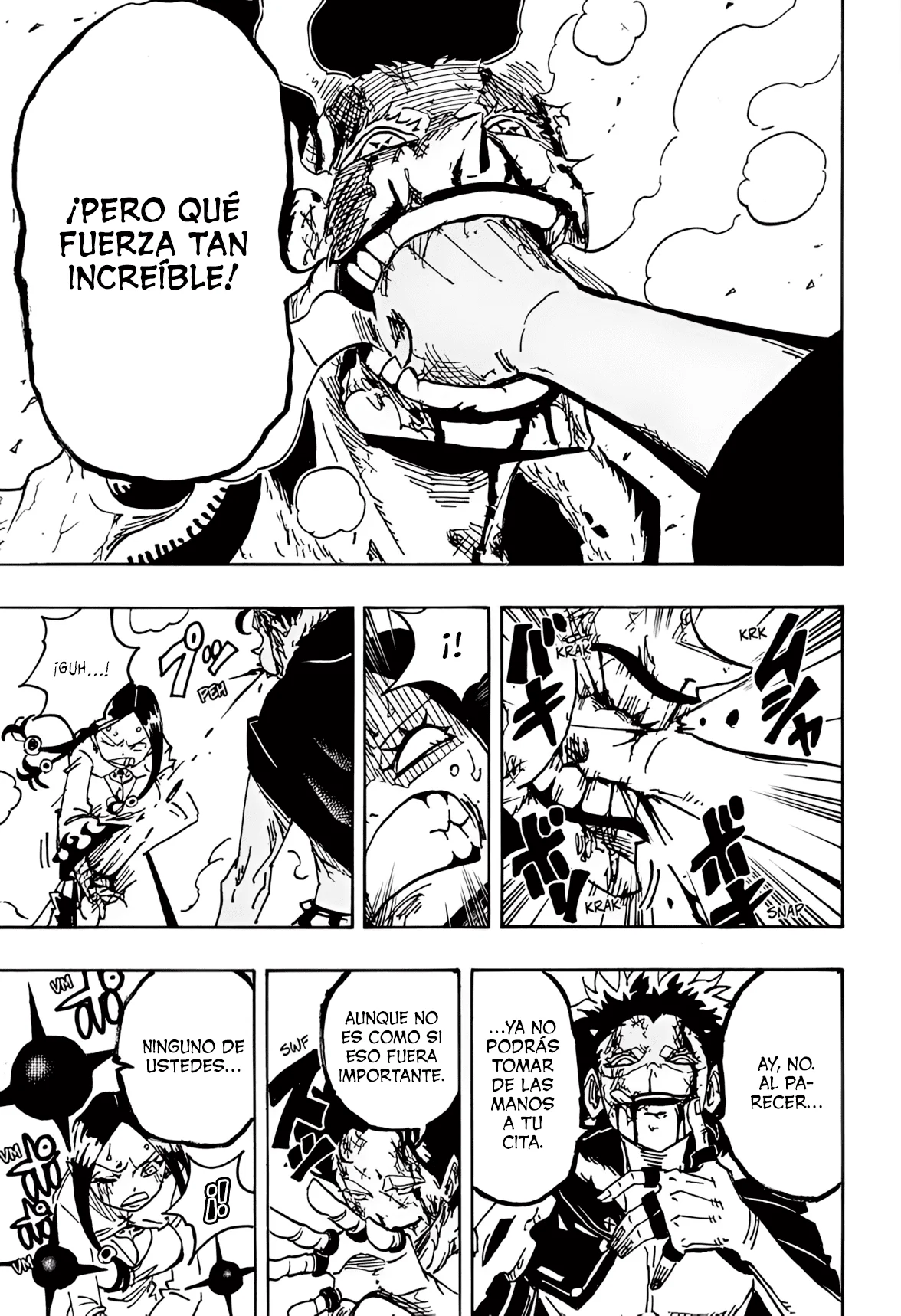 Exorcist no Kiyoshi-kun Capítulo 43 - Page 14