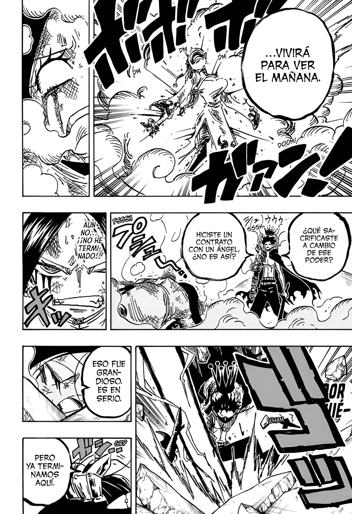 Exorcist no Kiyoshi-kun Capítulo 43 - Page 15