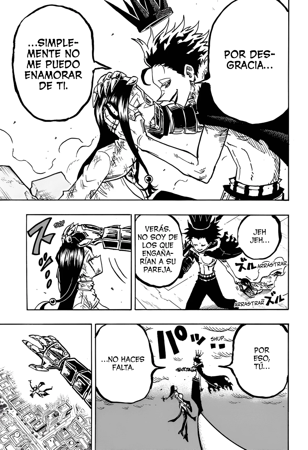 Exorcist no Kiyoshi-kun Capítulo 43 - Page 16