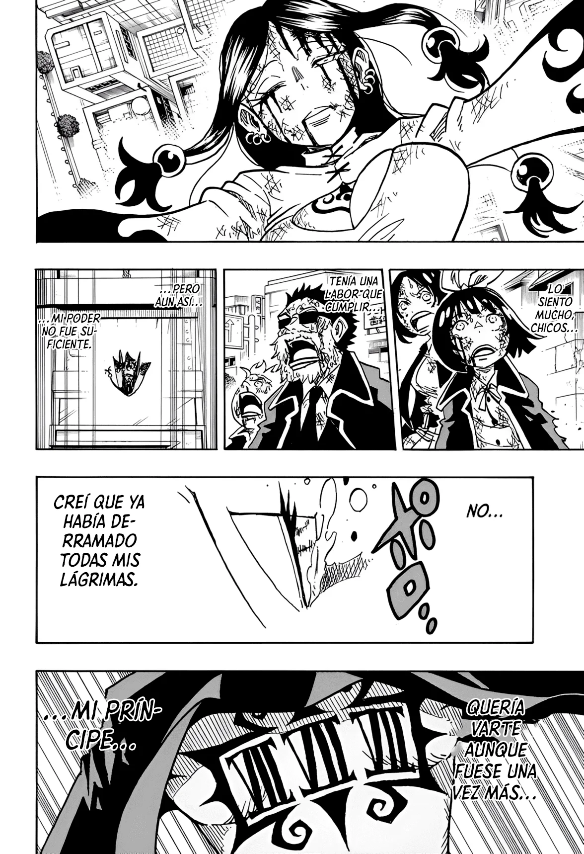 Exorcist no Kiyoshi-kun Capítulo 43 - Page 17