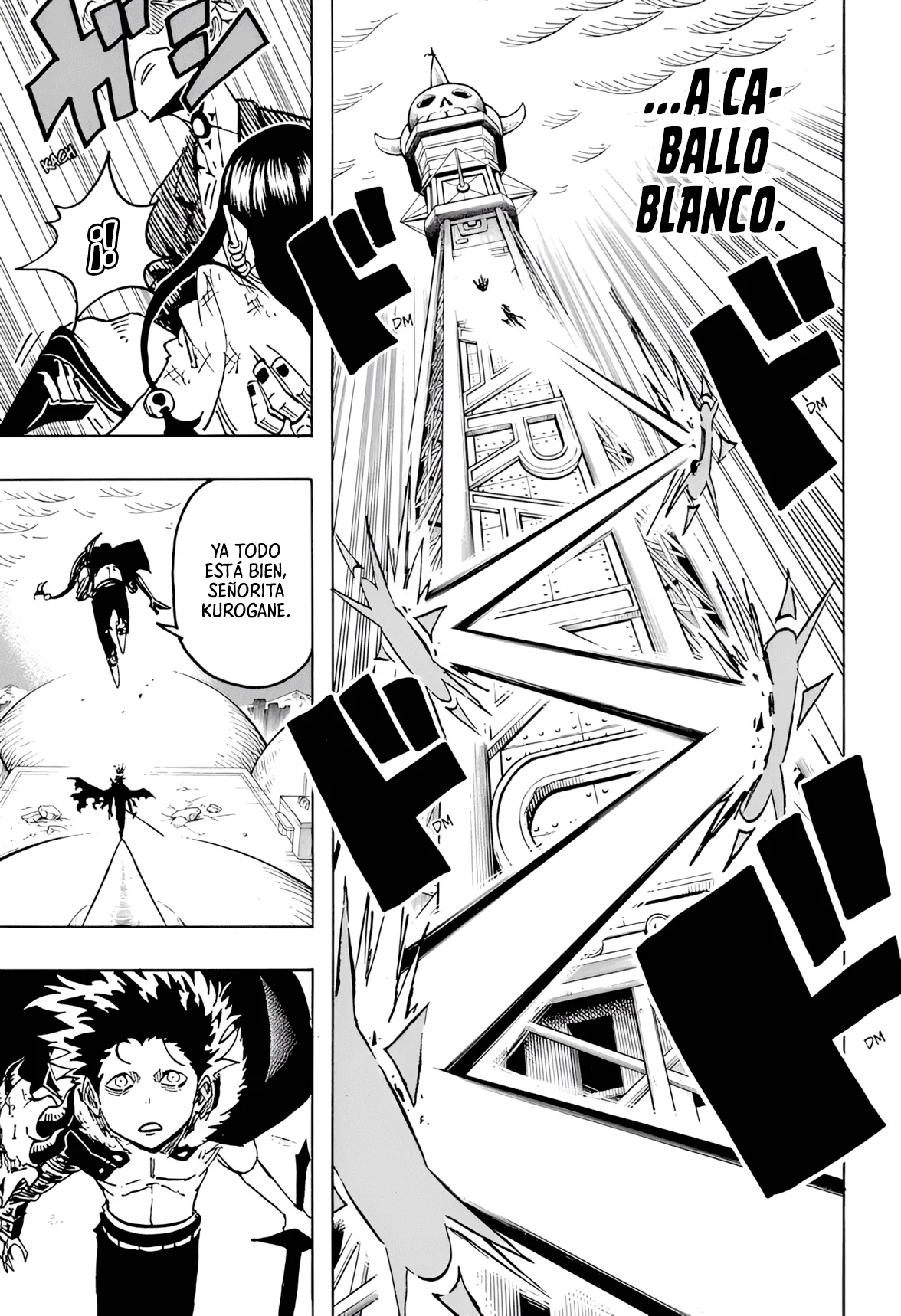 Exorcist no Kiyoshi-kun Capítulo 43 - Page 18