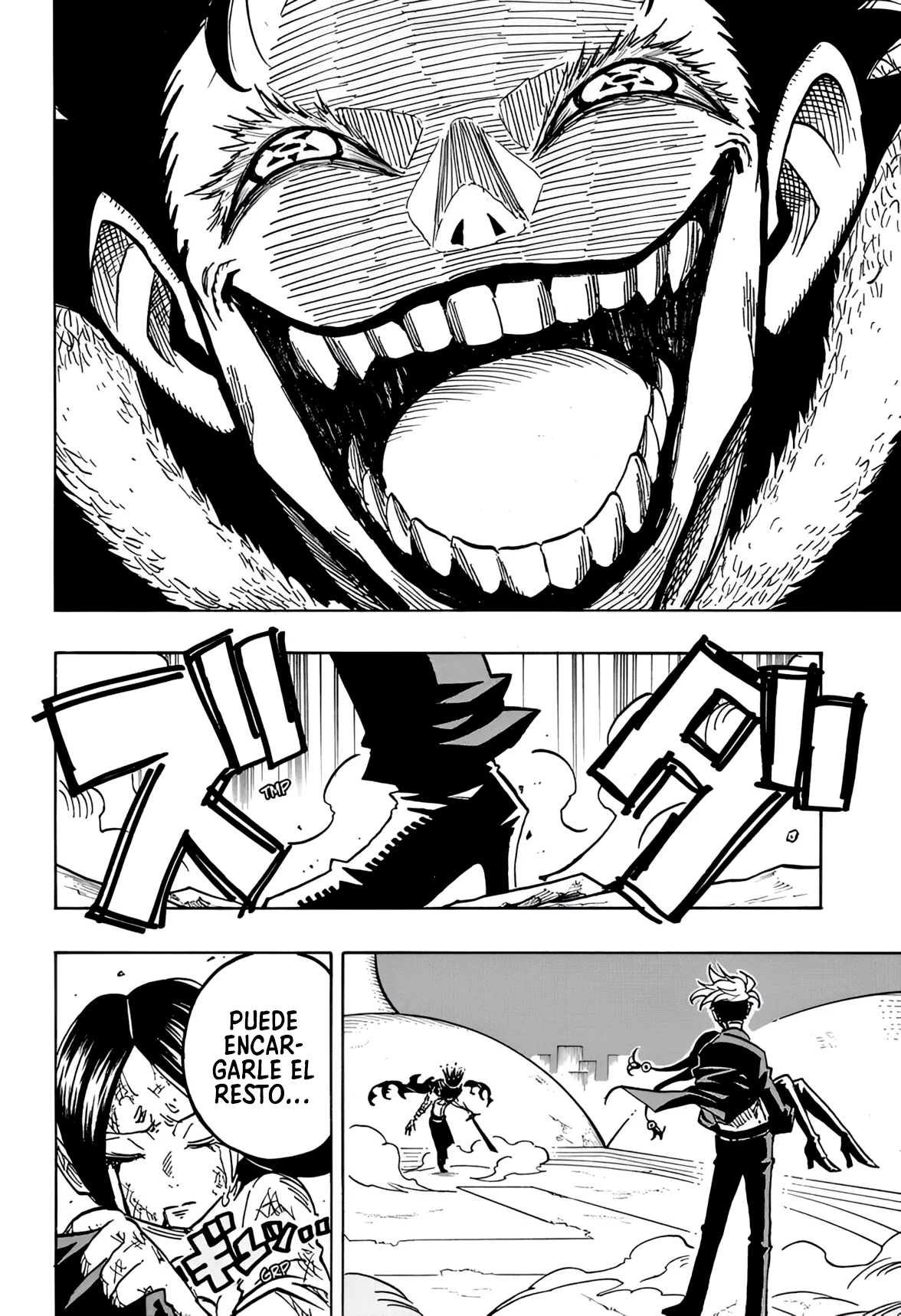 Exorcist no Kiyoshi-kun Capítulo 43 - Page 19