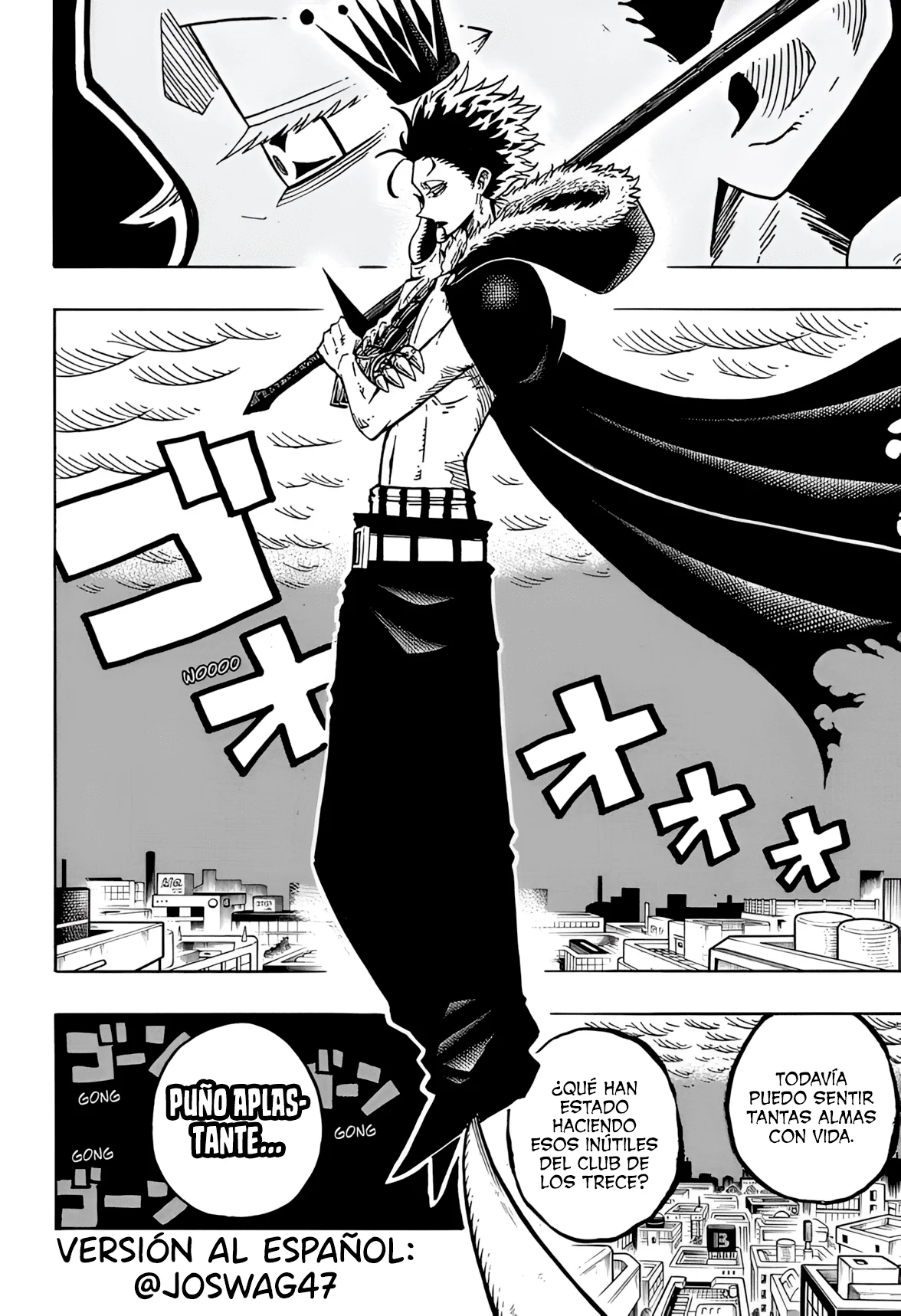 Exorcist no Kiyoshi-kun Capítulo 43 - Page 3