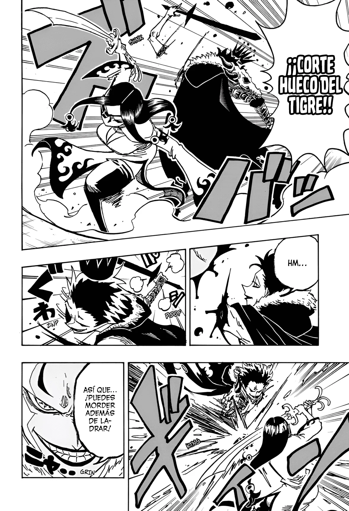 Exorcist no Kiyoshi-kun Capítulo 43 - Page 7
