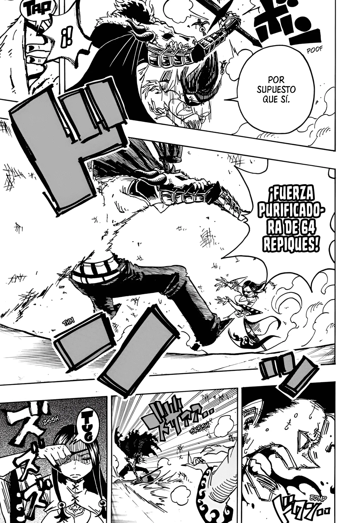 Exorcist no Kiyoshi-kun Capítulo 43 - Page 8