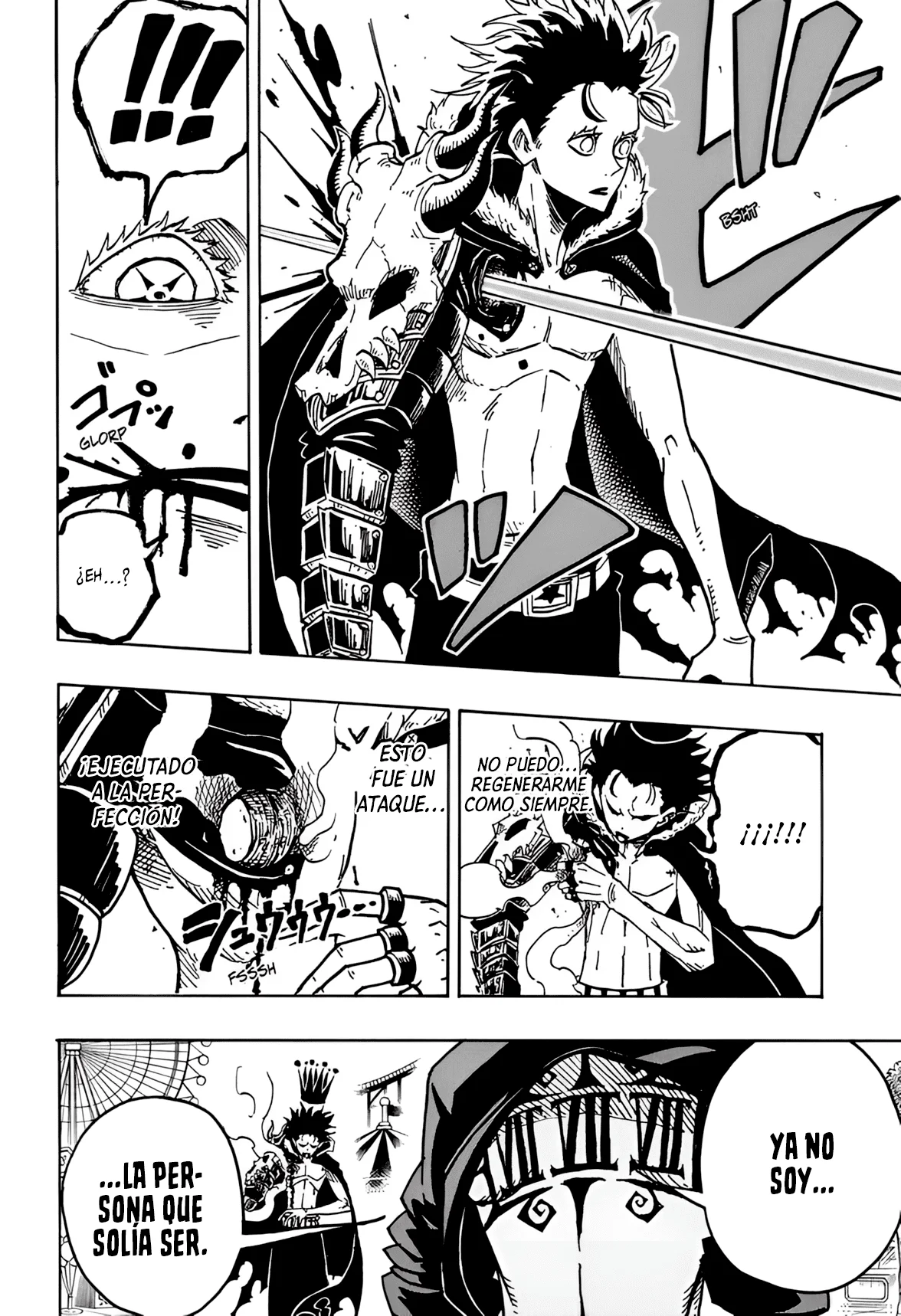 Exorcist no Kiyoshi-kun Capítulo 44 - Page 11