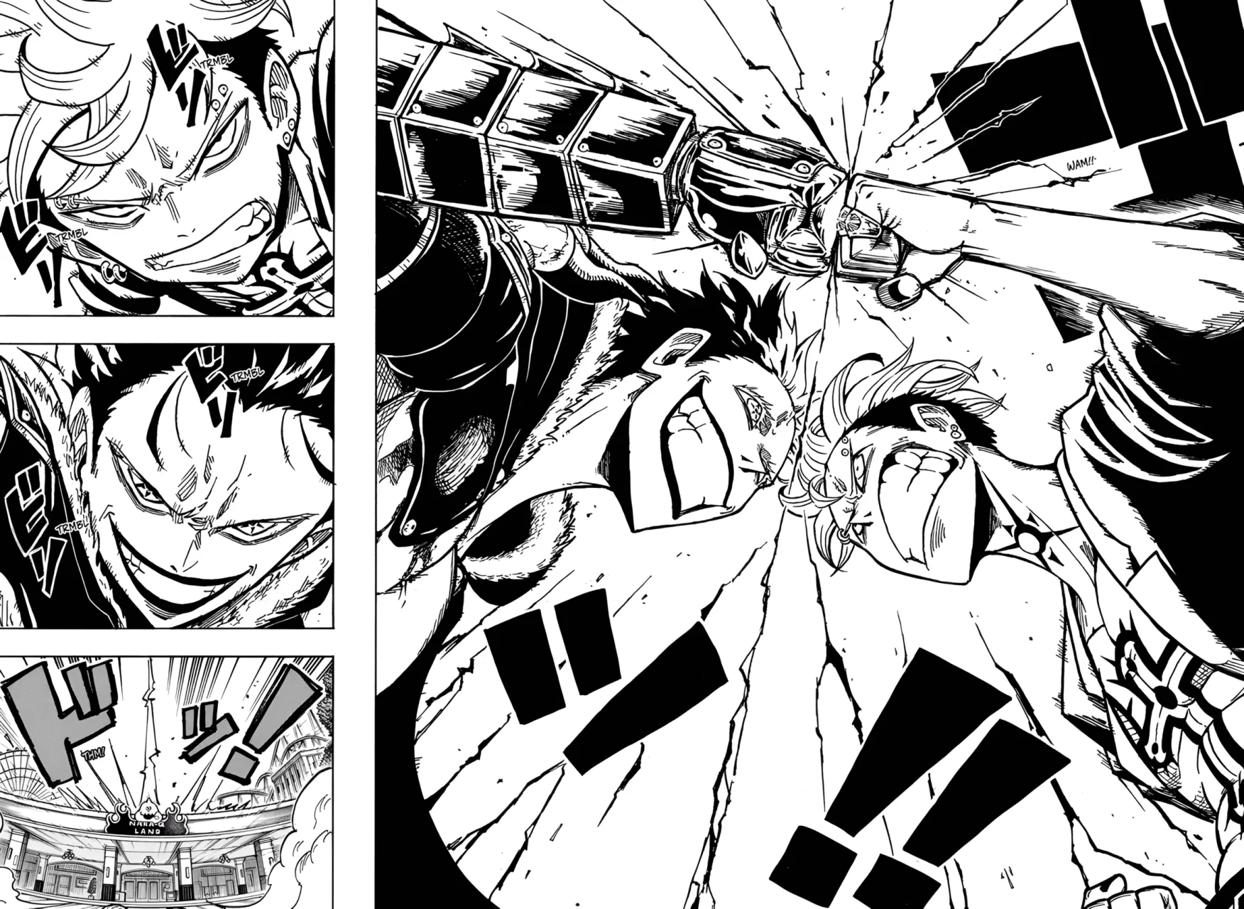Exorcist no Kiyoshi-kun Capítulo 44 - Page 13