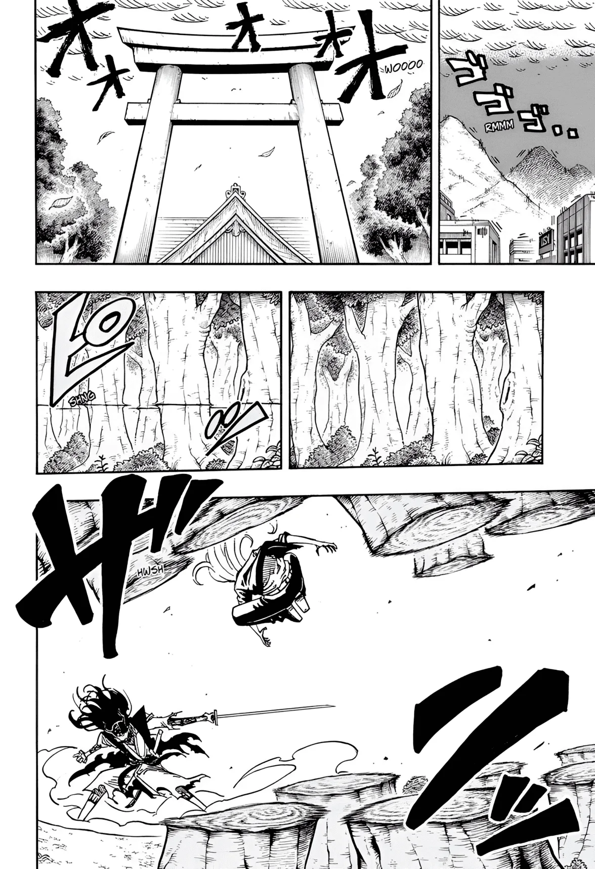 Exorcist no Kiyoshi-kun Capítulo 44 - Page 14
