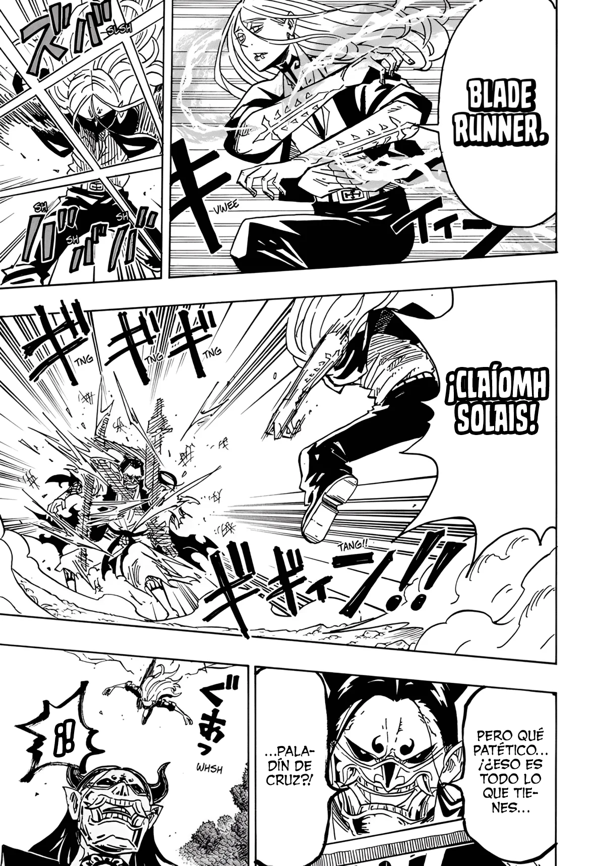 Exorcist no Kiyoshi-kun Capítulo 44 - Page 15
