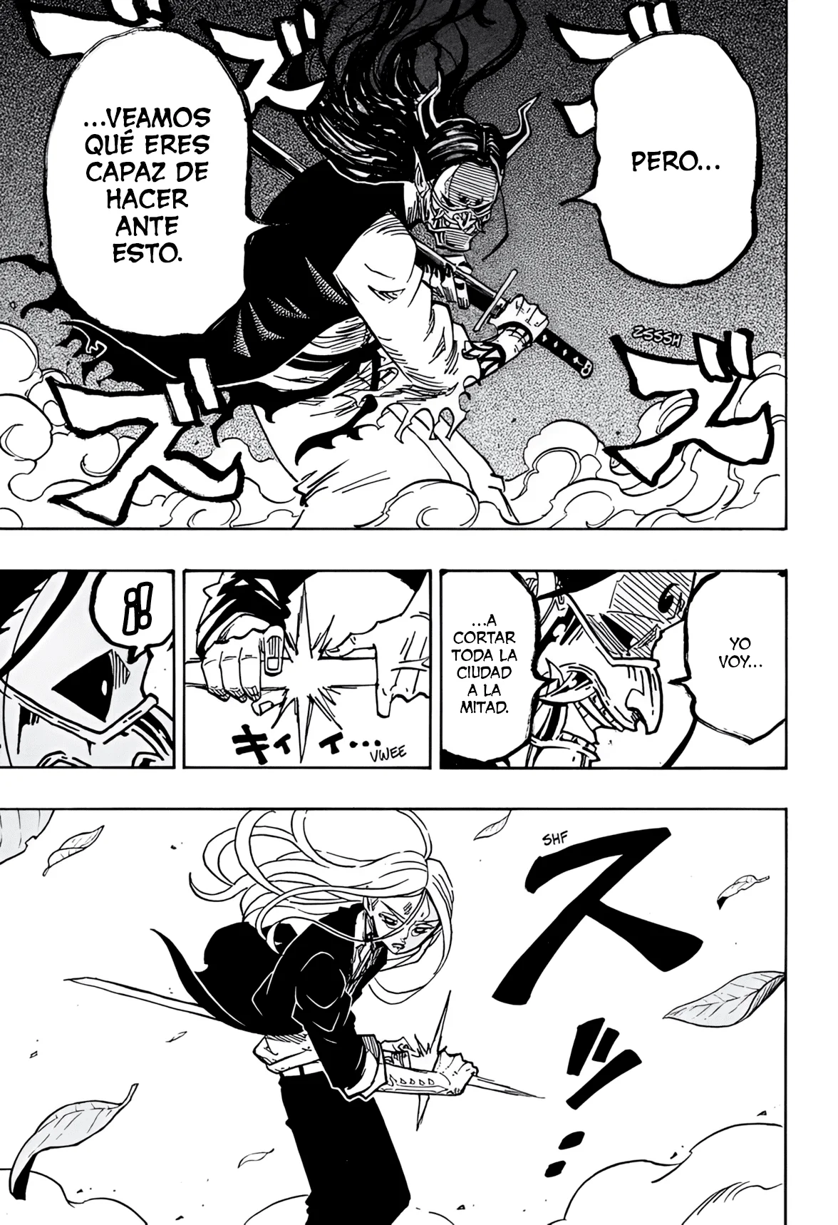 Exorcist no Kiyoshi-kun Capítulo 44 - Page 17
