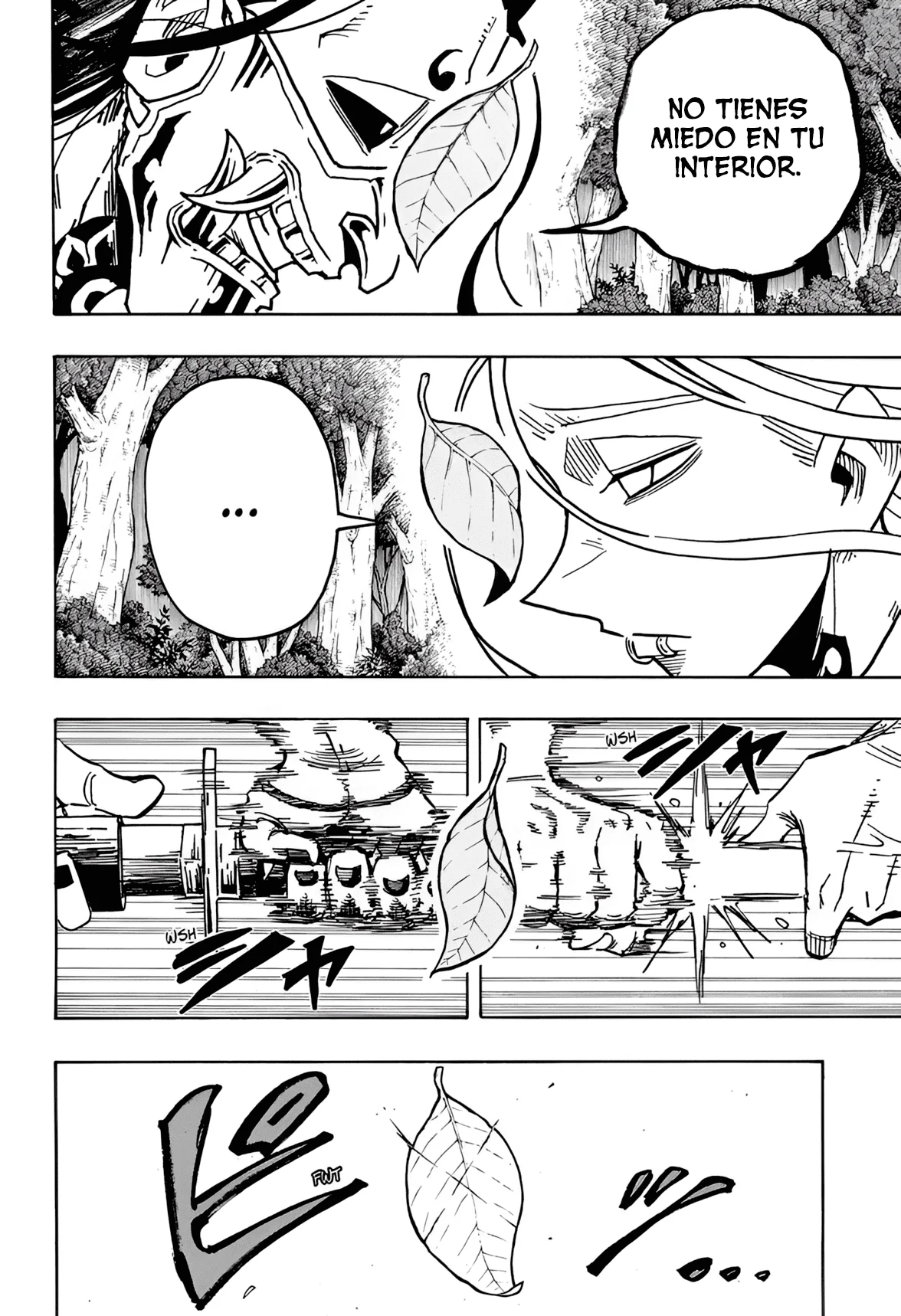 Exorcist no Kiyoshi-kun Capítulo 44 - Page 18