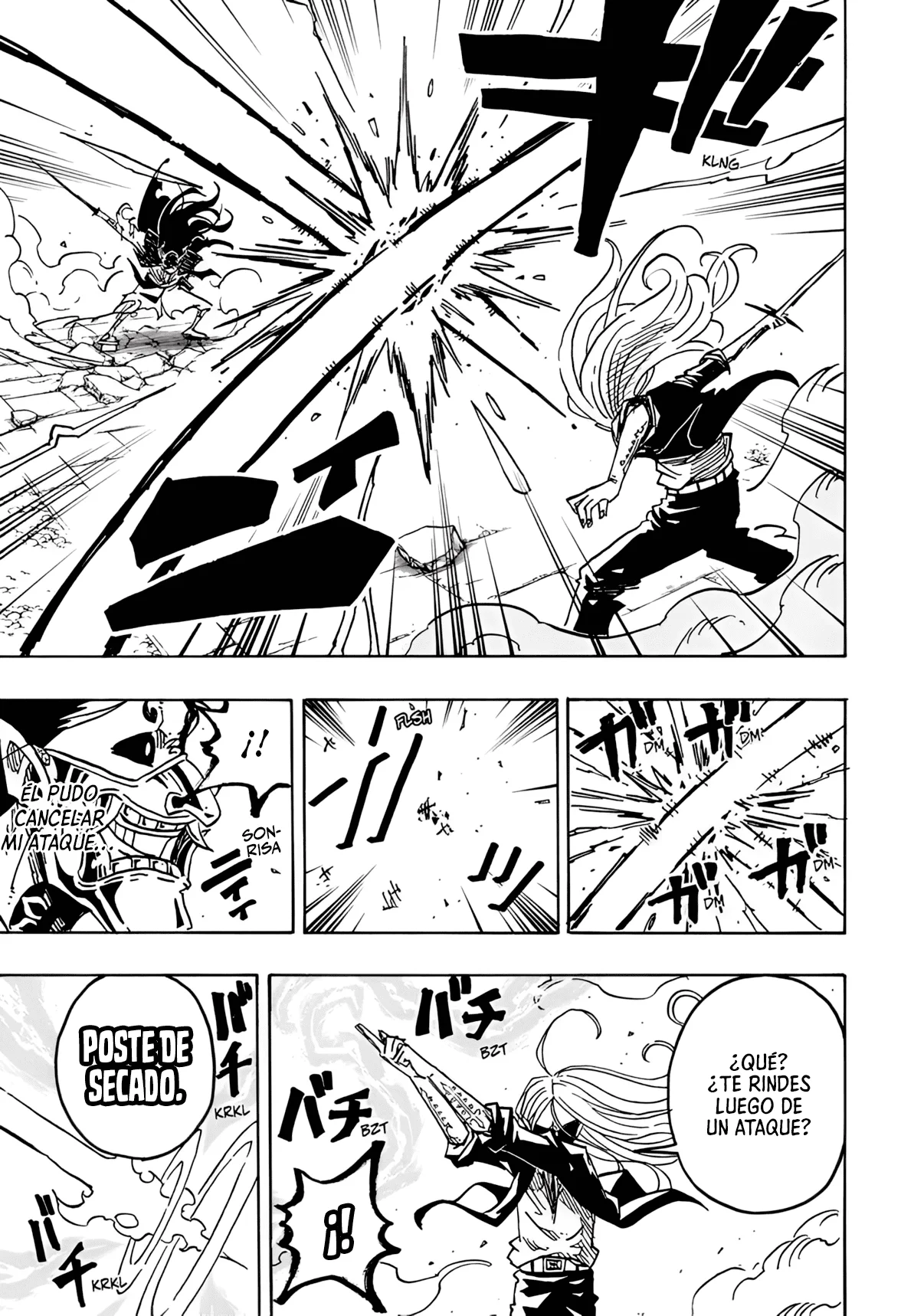 Exorcist no Kiyoshi-kun Capítulo 44 - Page 19