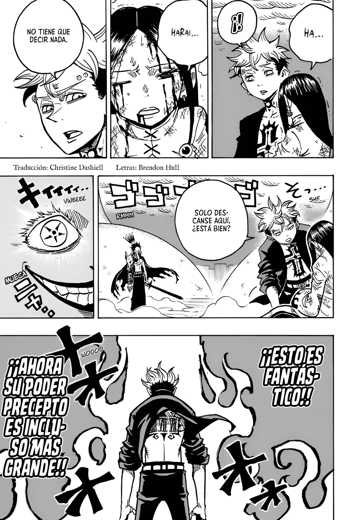 Exorcist no Kiyoshi-kun Capítulo 44 - Page 4