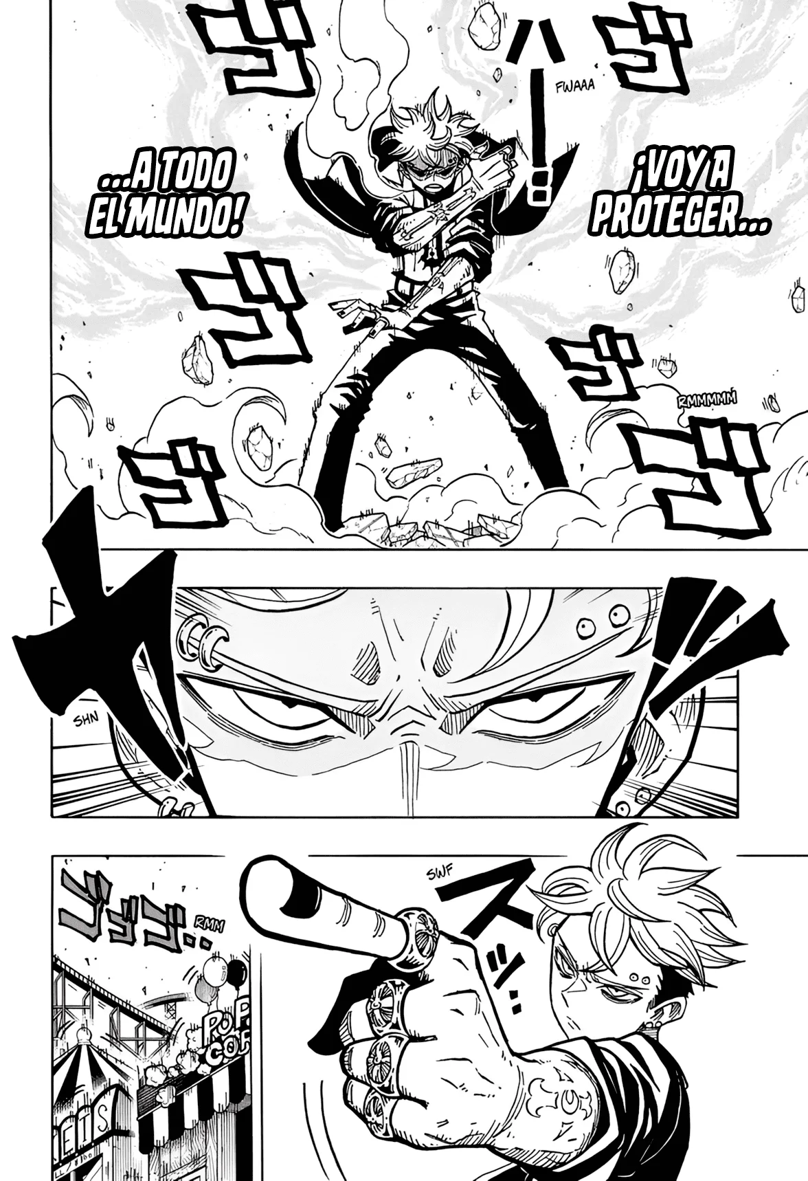 Exorcist no Kiyoshi-kun Capítulo 44 - Page 9
