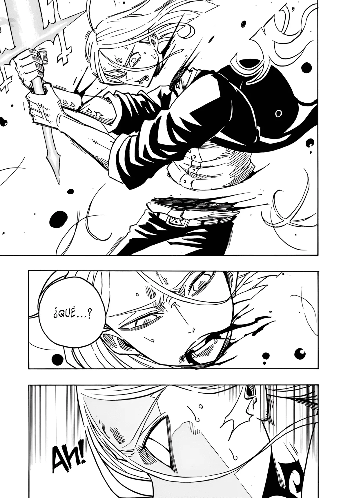 Exorcist no Kiyoshi-kun Capítulo 45 - Page 10