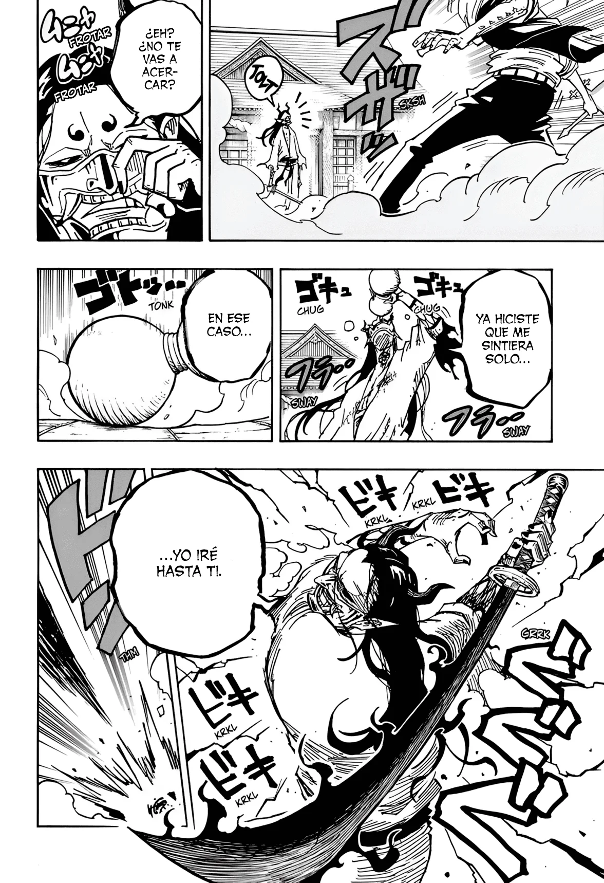 Exorcist no Kiyoshi-kun Capítulo 45 - Page 11
