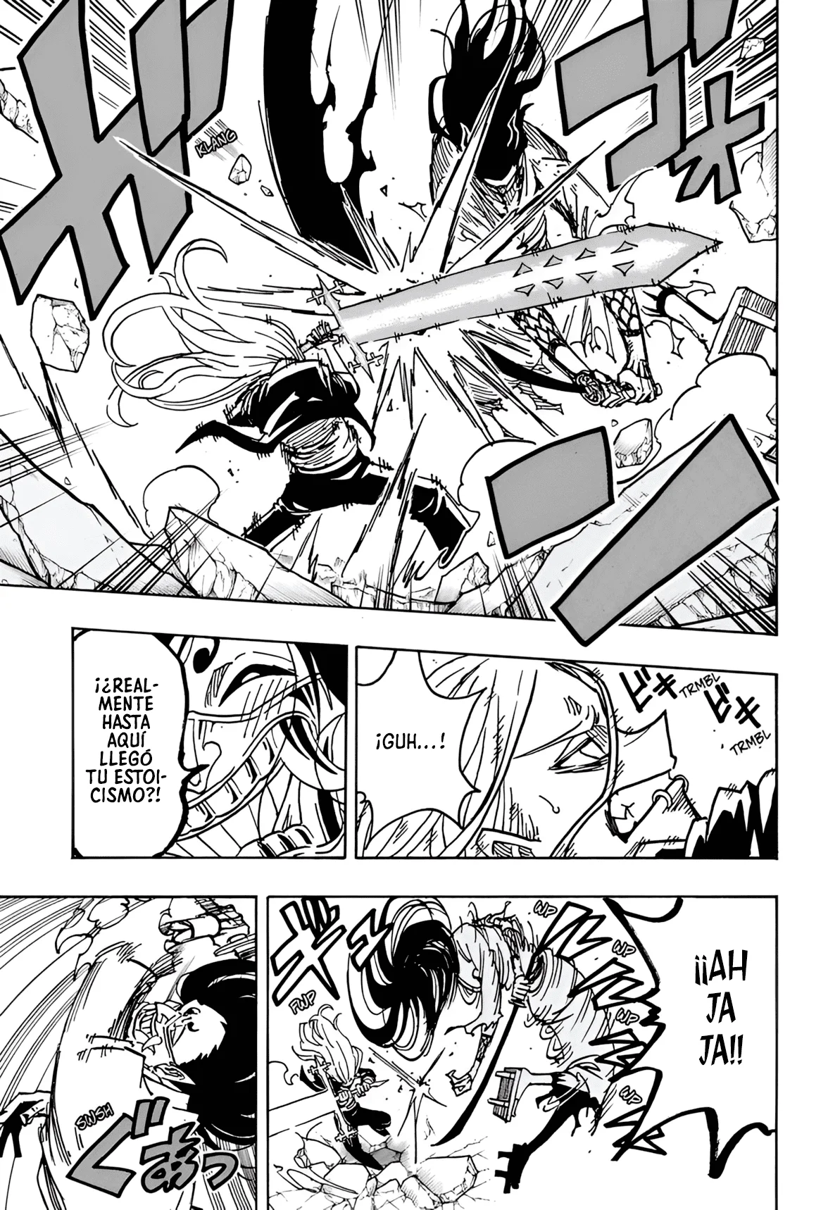 Exorcist no Kiyoshi-kun Capítulo 45 - Page 12