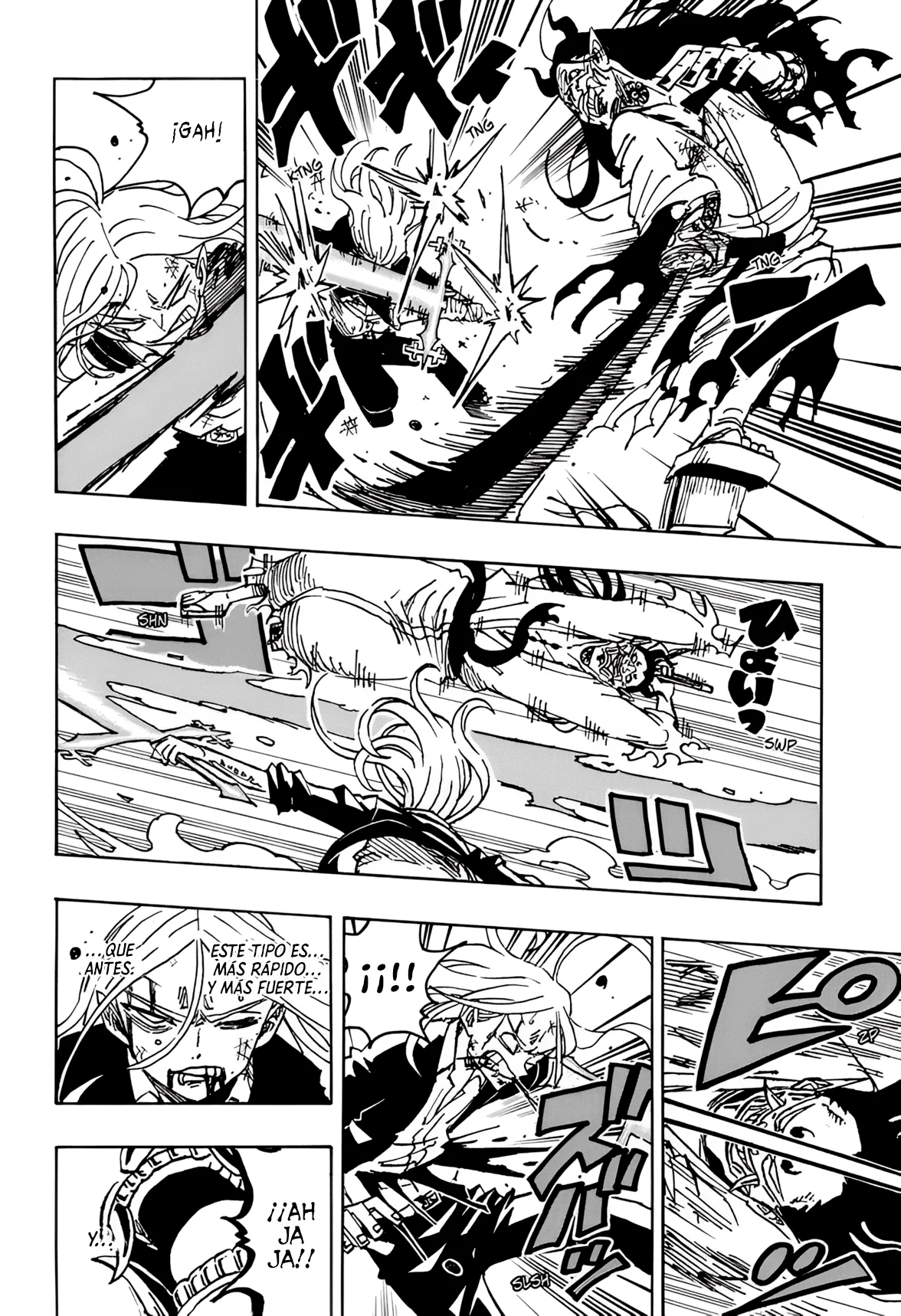 Exorcist no Kiyoshi-kun Capítulo 45 - Page 13