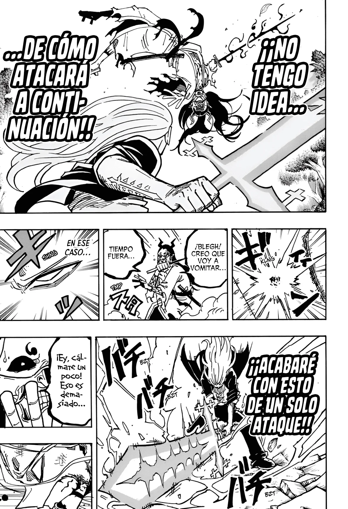Exorcist no Kiyoshi-kun Capítulo 45 - Page 14