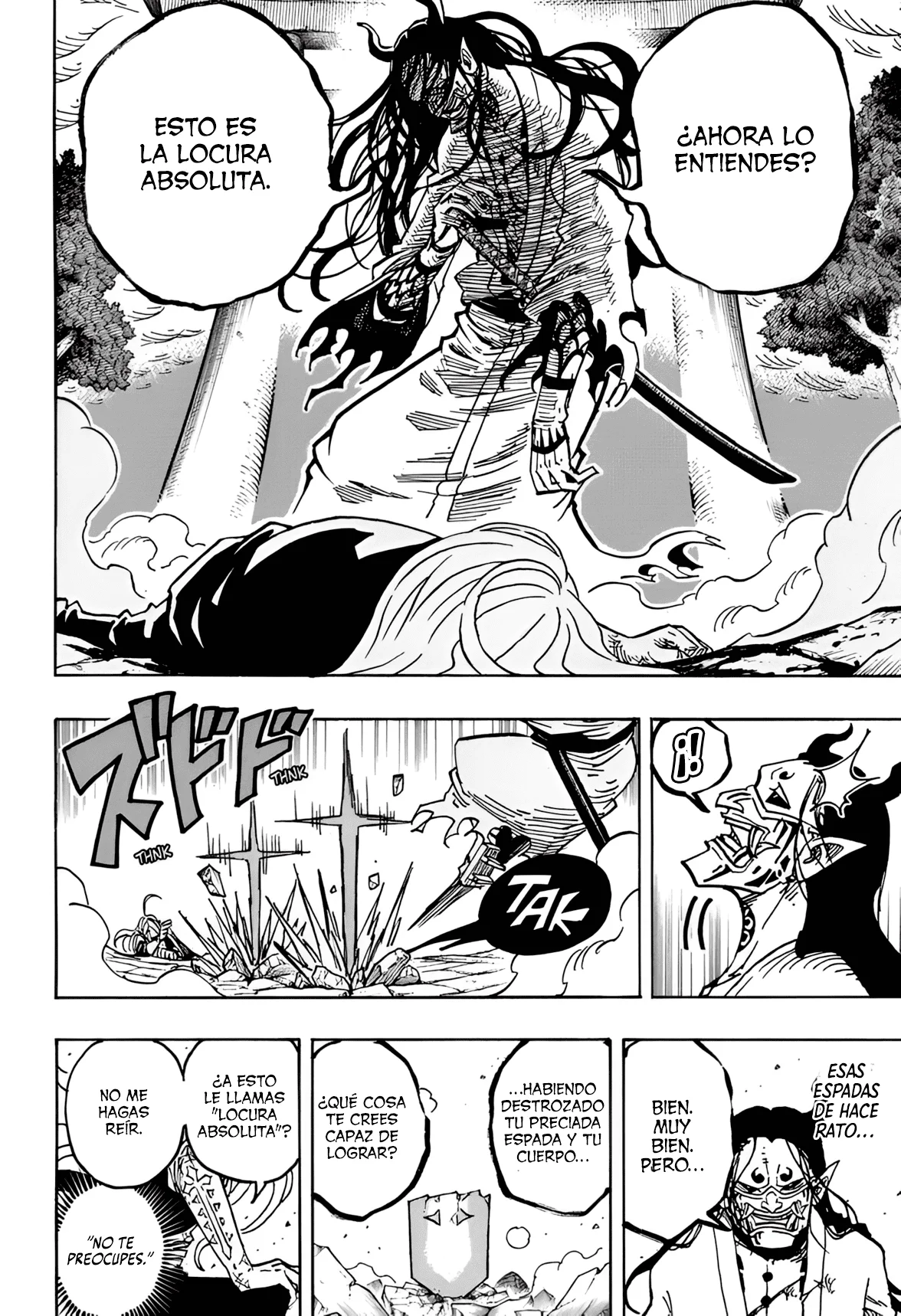 Exorcist no Kiyoshi-kun Capítulo 45 - Page 18