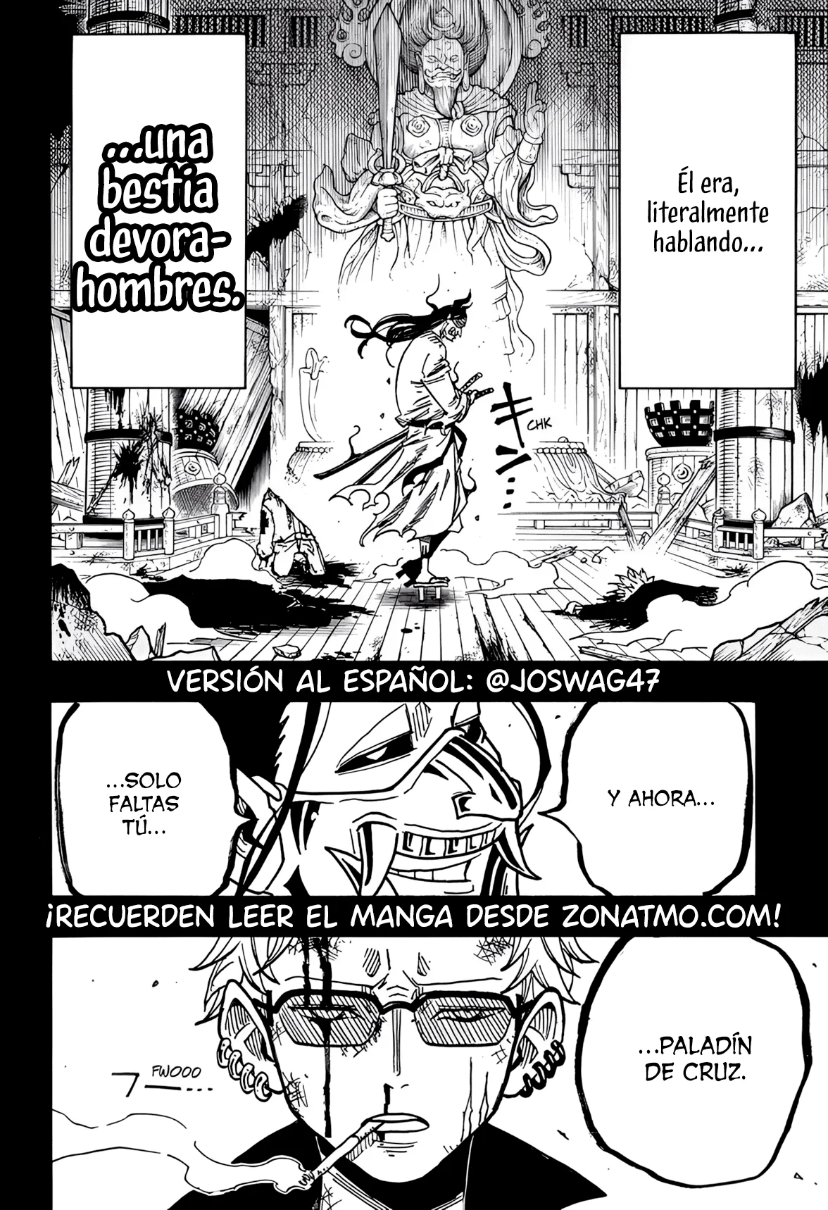 Exorcist no Kiyoshi-kun Capítulo 45 - Page 3
