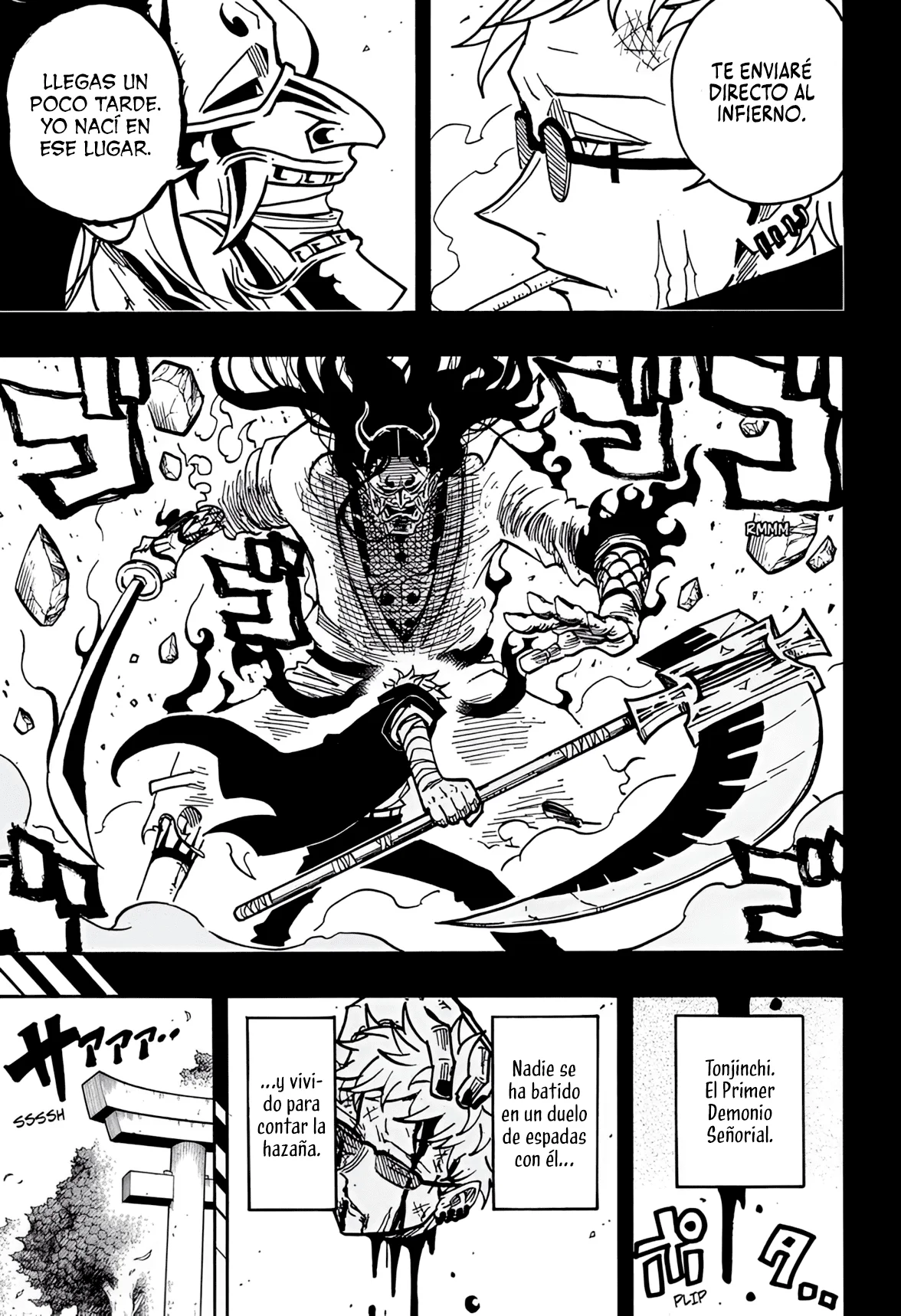 Exorcist no Kiyoshi-kun Capítulo 45 - Page 4