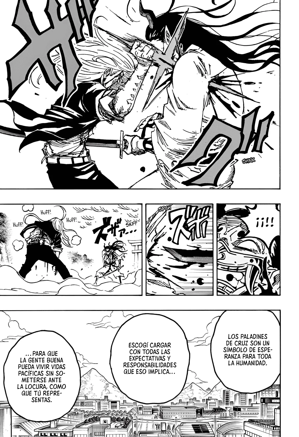 Exorcist no Kiyoshi-kun Capítulo 46 - Page 12