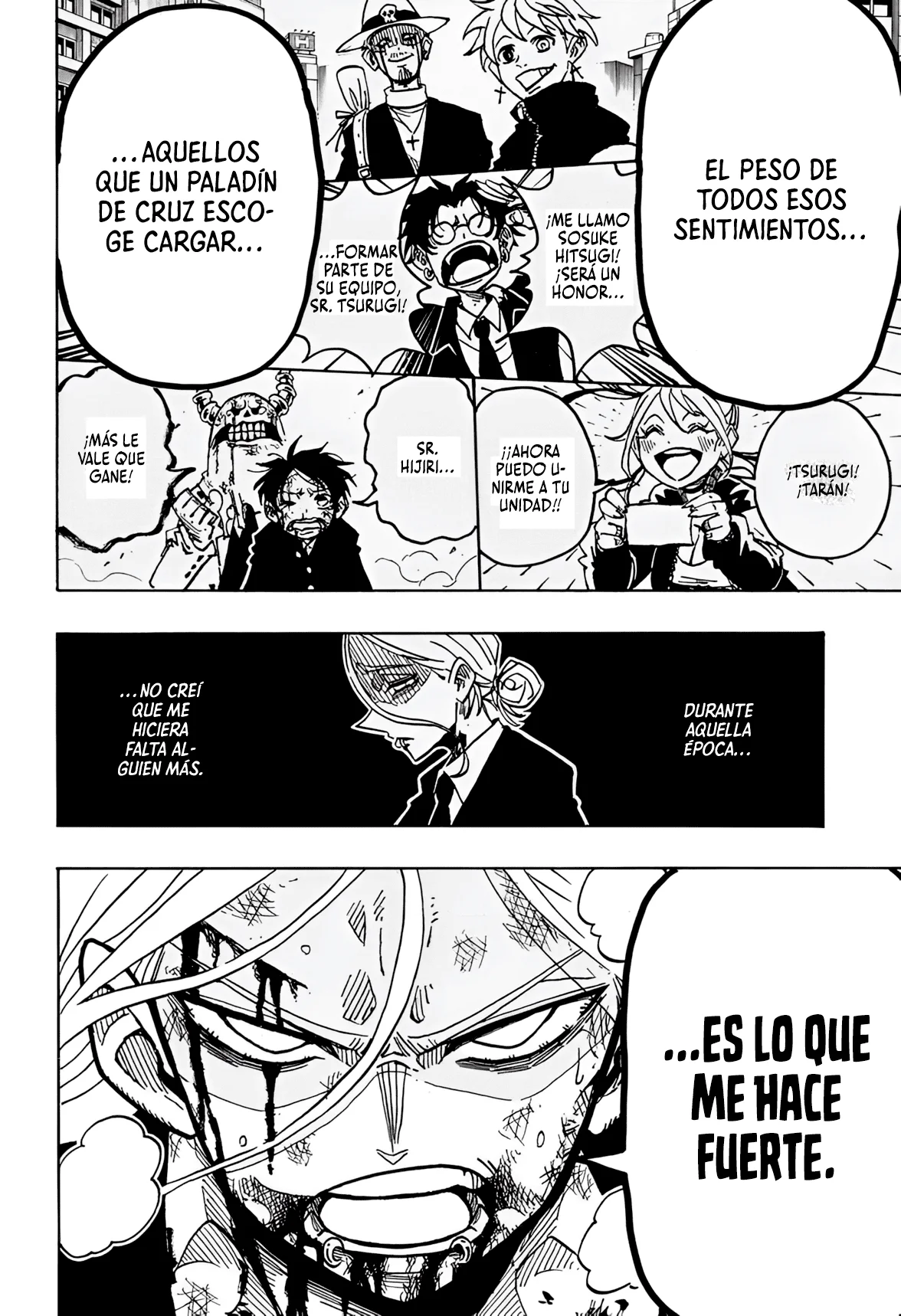 Exorcist no Kiyoshi-kun Capítulo 46 - Page 13