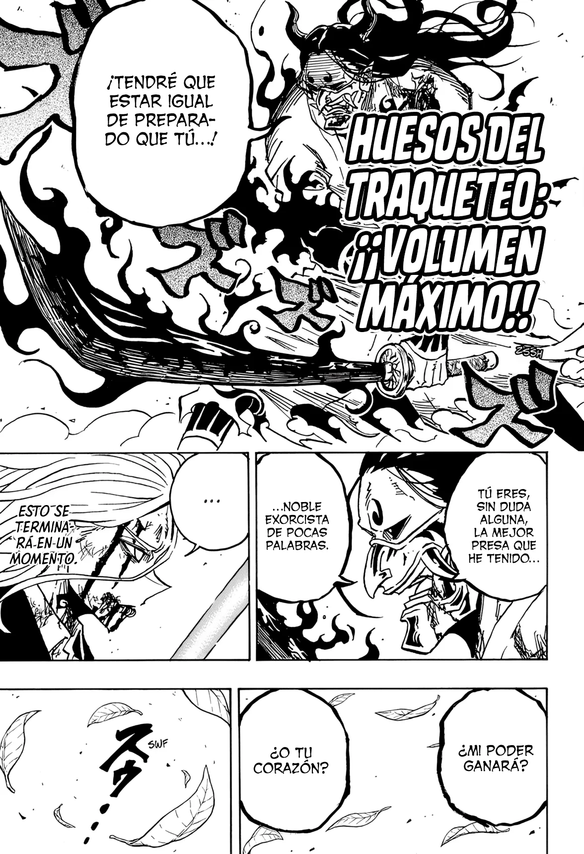 Exorcist no Kiyoshi-kun Capítulo 46 - Page 16