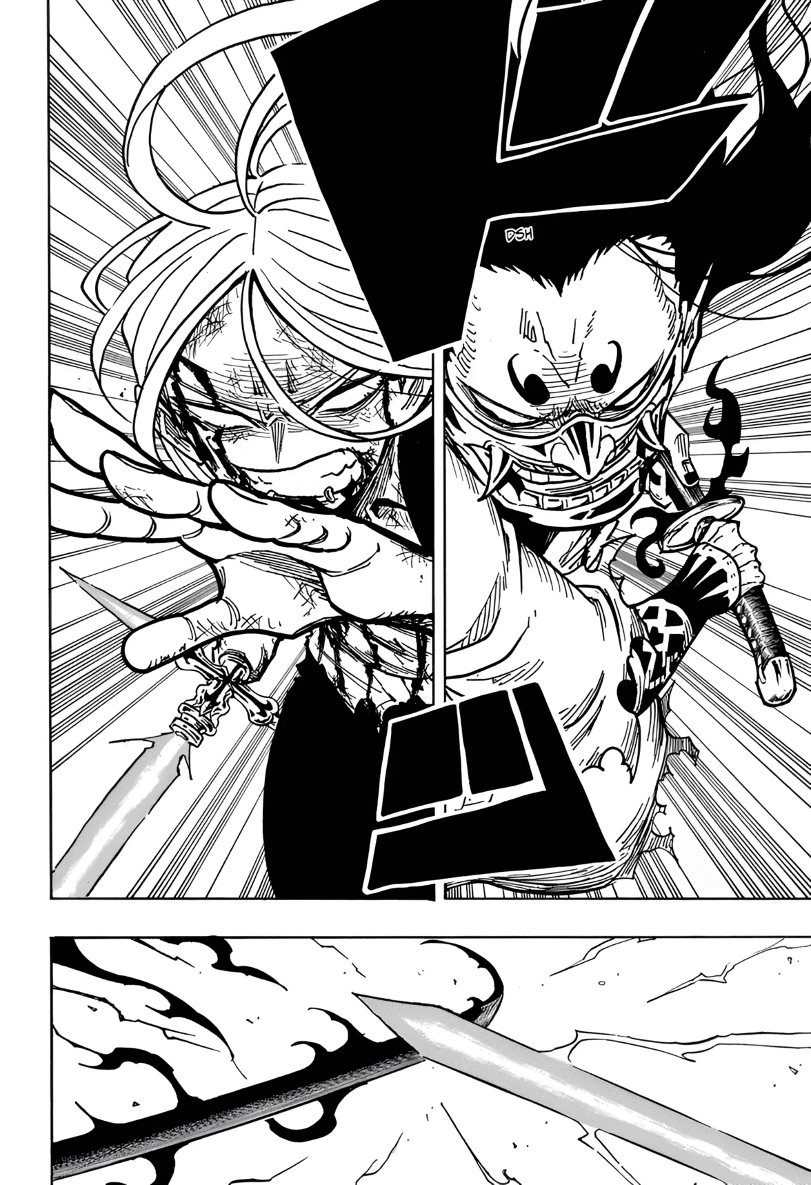 Exorcist no Kiyoshi-kun Capítulo 46 - Page 17