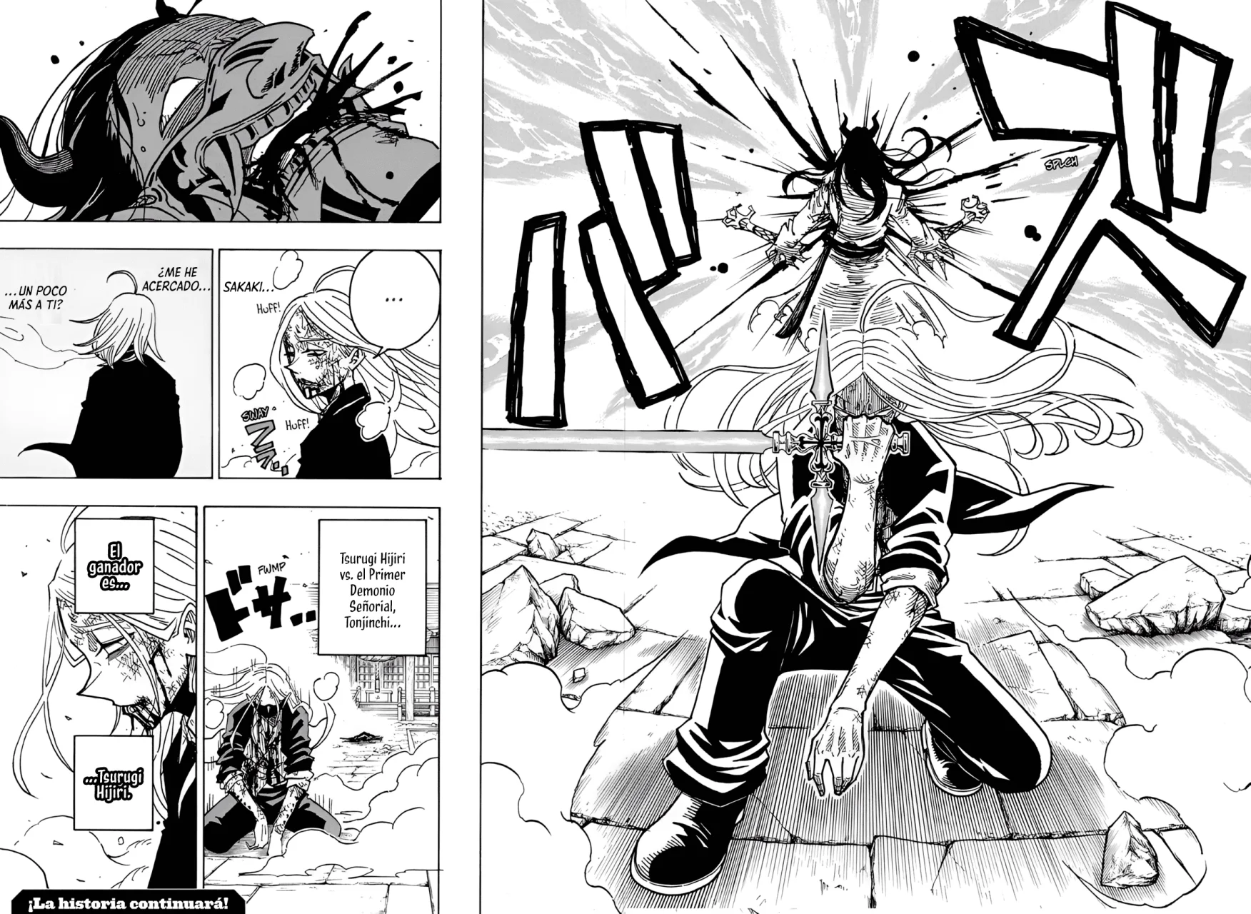 Exorcist no Kiyoshi-kun Capítulo 46 - Page 19
