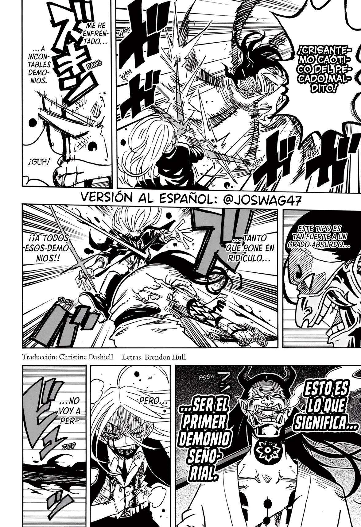 Exorcist no Kiyoshi-kun Capítulo 46 - Page 3
