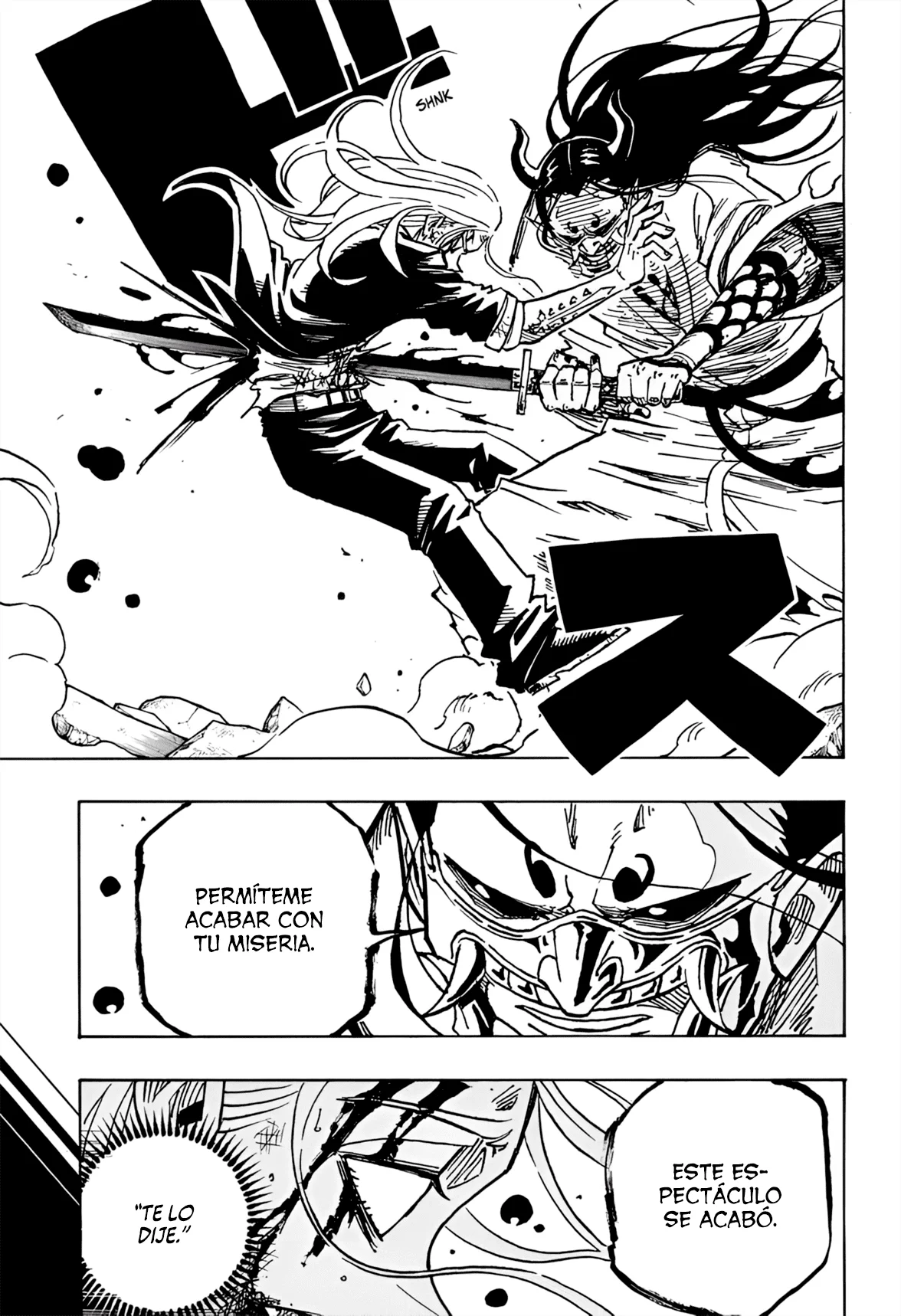 Exorcist no Kiyoshi-kun Capítulo 46 - Page 4